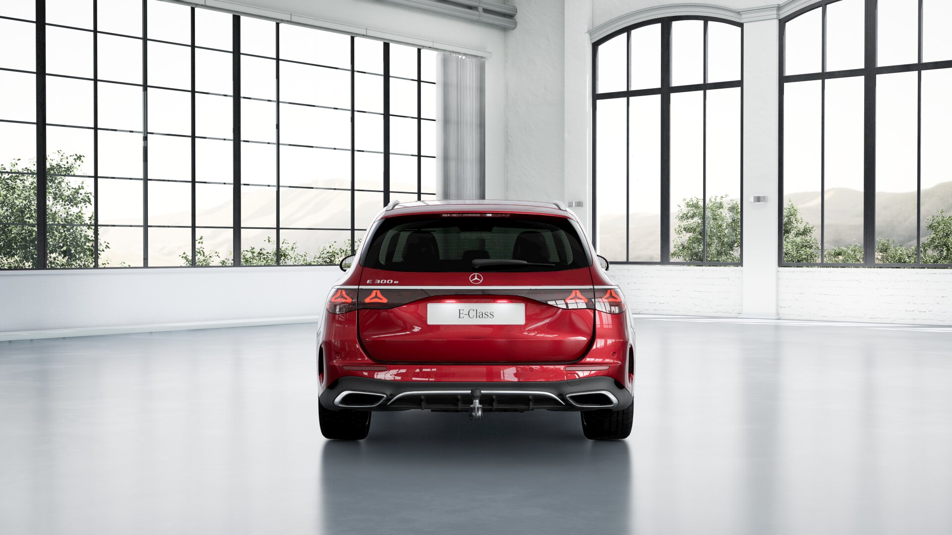 MERCEDES-BENZ E 2025