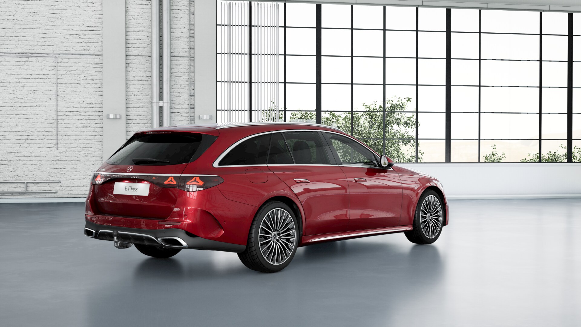 MERCEDES-BENZ E 2025