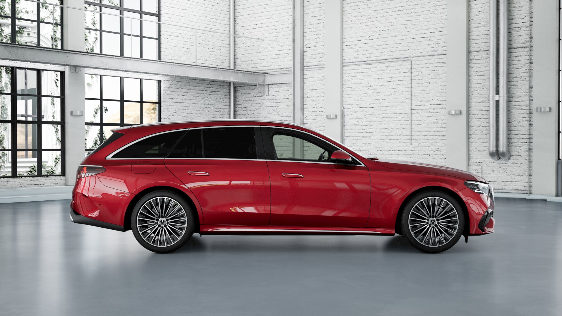 MERCEDES-BENZ E 2025