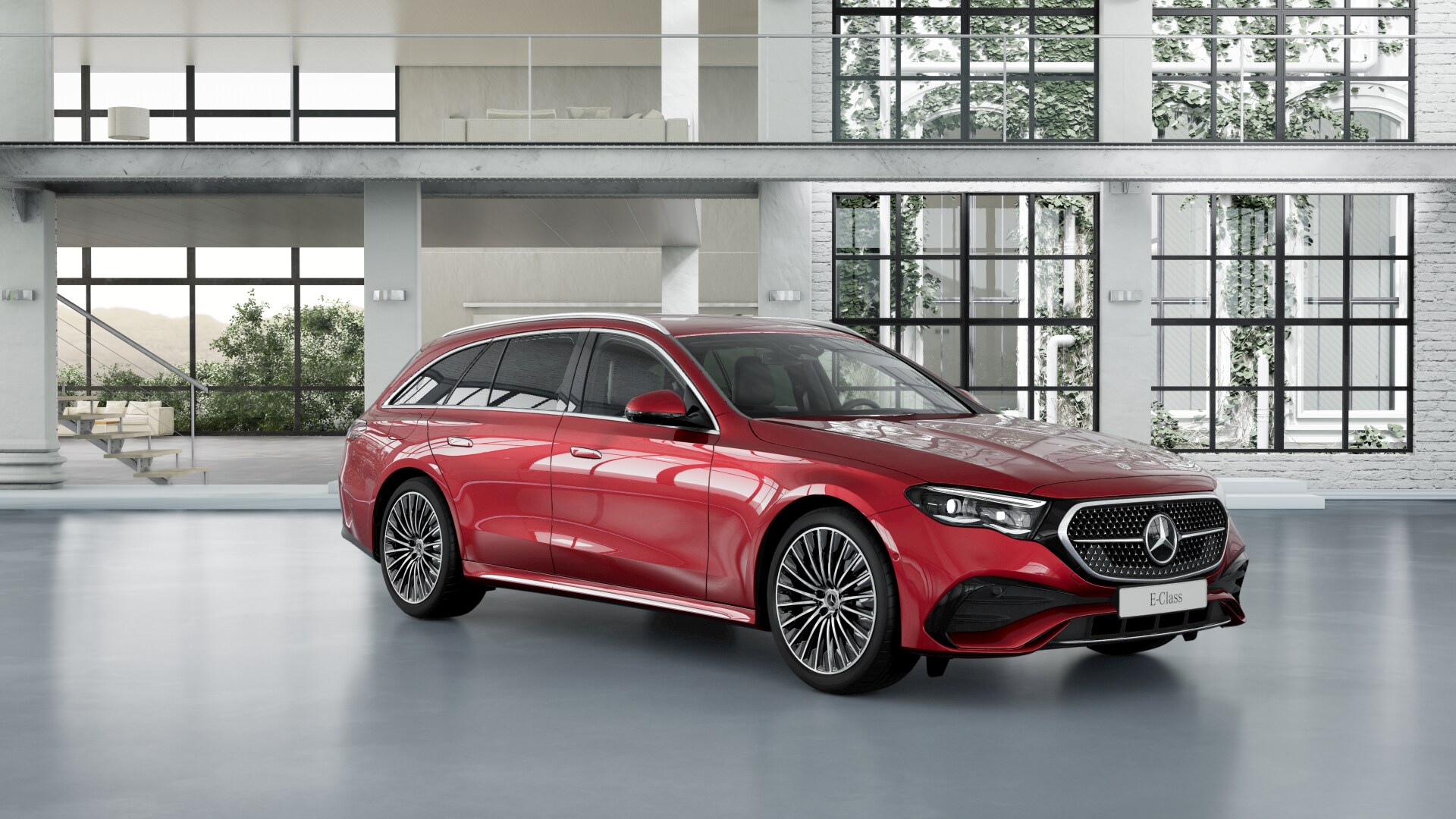 MERCEDES-BENZ E 2025