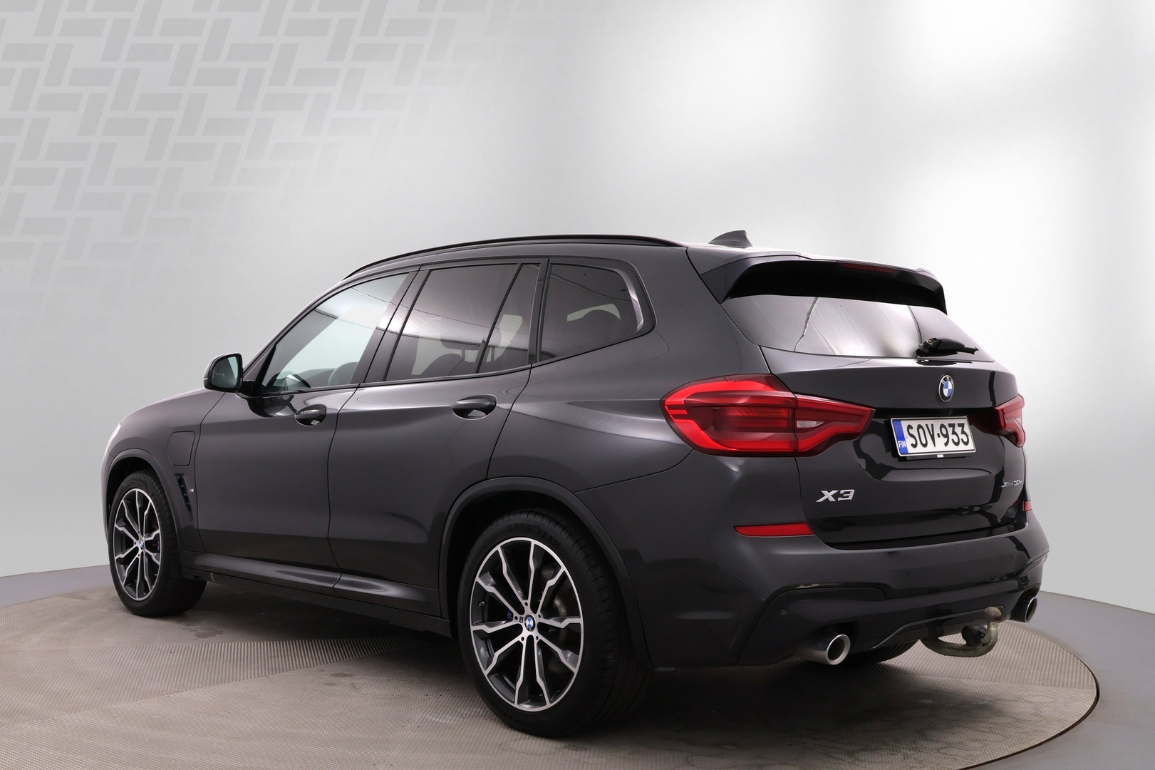 BMW X3 2020