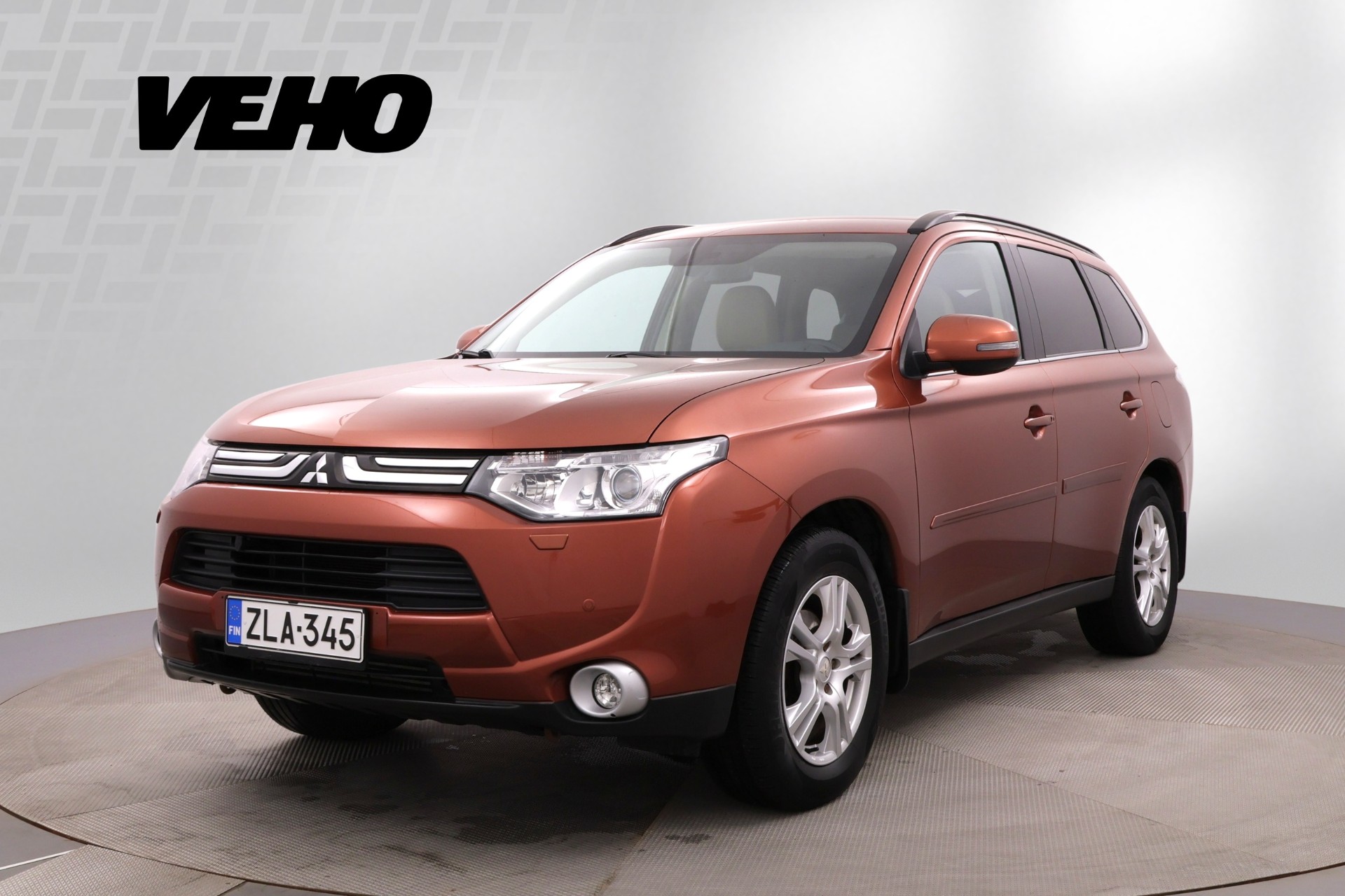 Mitsubishi Outlander 2013