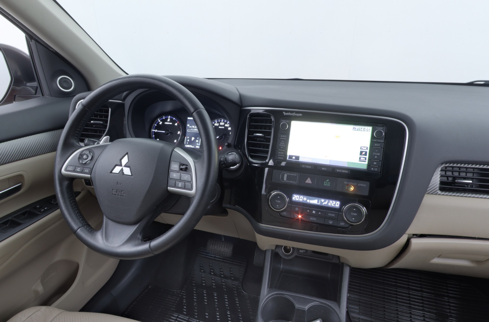 Mitsubishi Outlander 2013