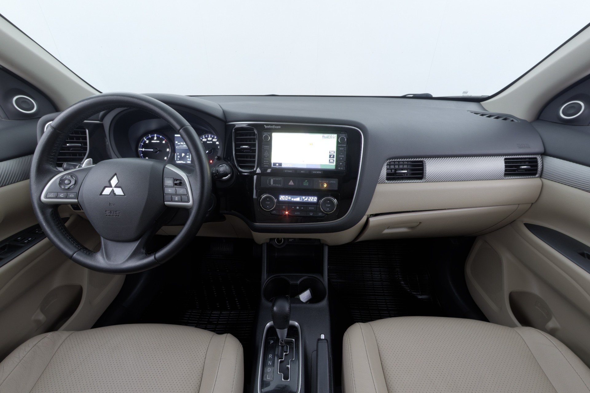 Mitsubishi Outlander 2013