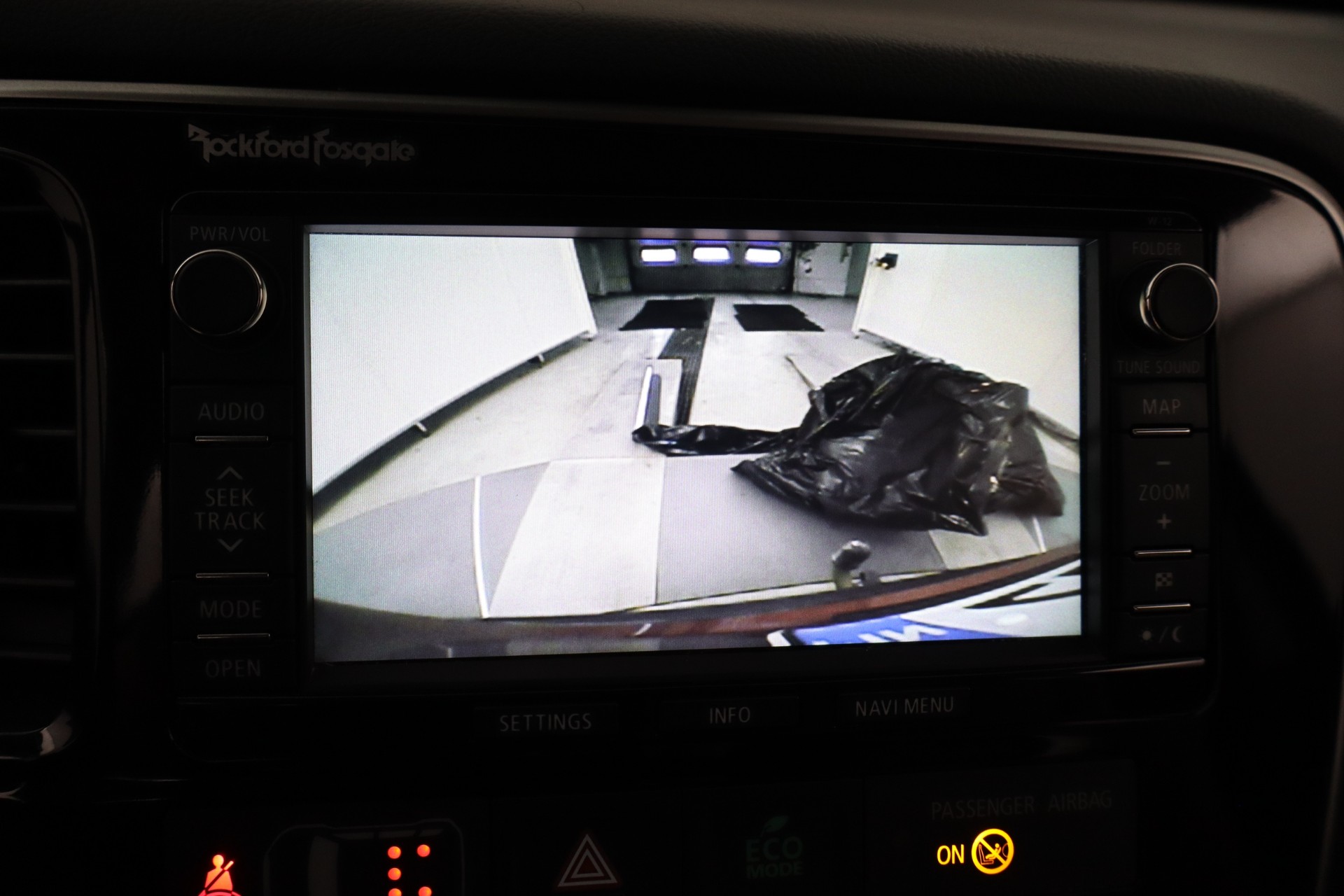 Mitsubishi Outlander 2013