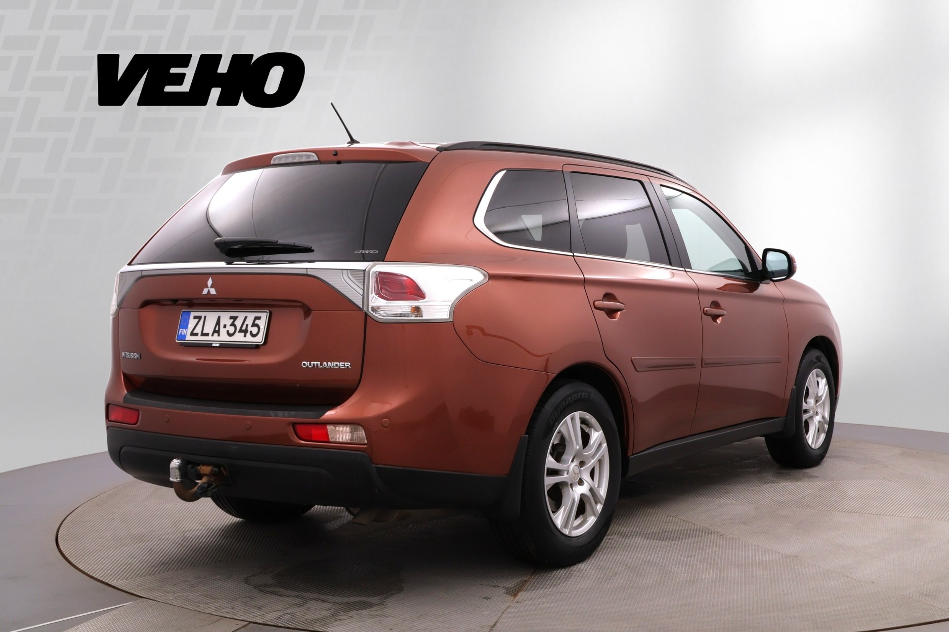 Mitsubishi Outlander 2013