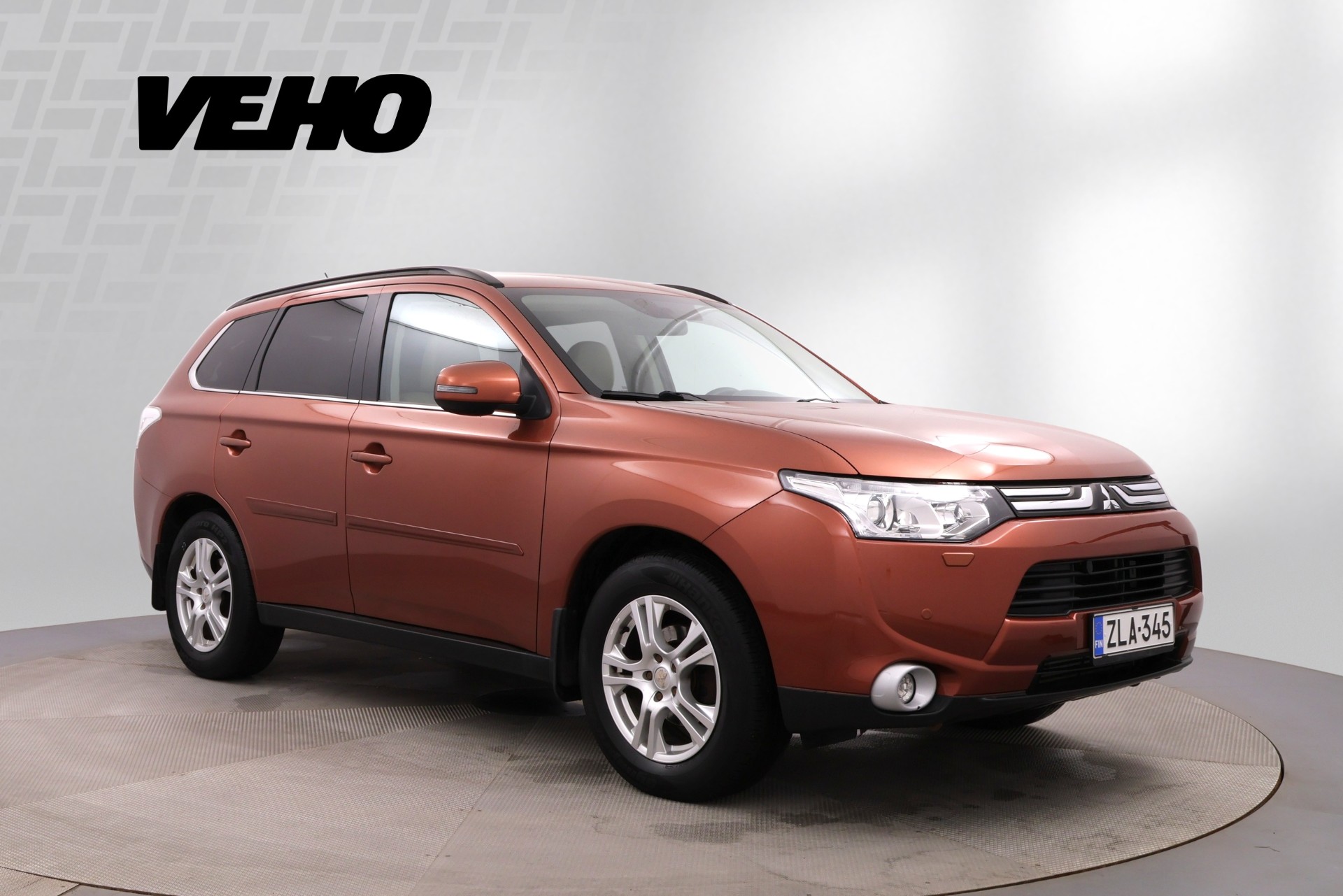 Mitsubishi Outlander 2013