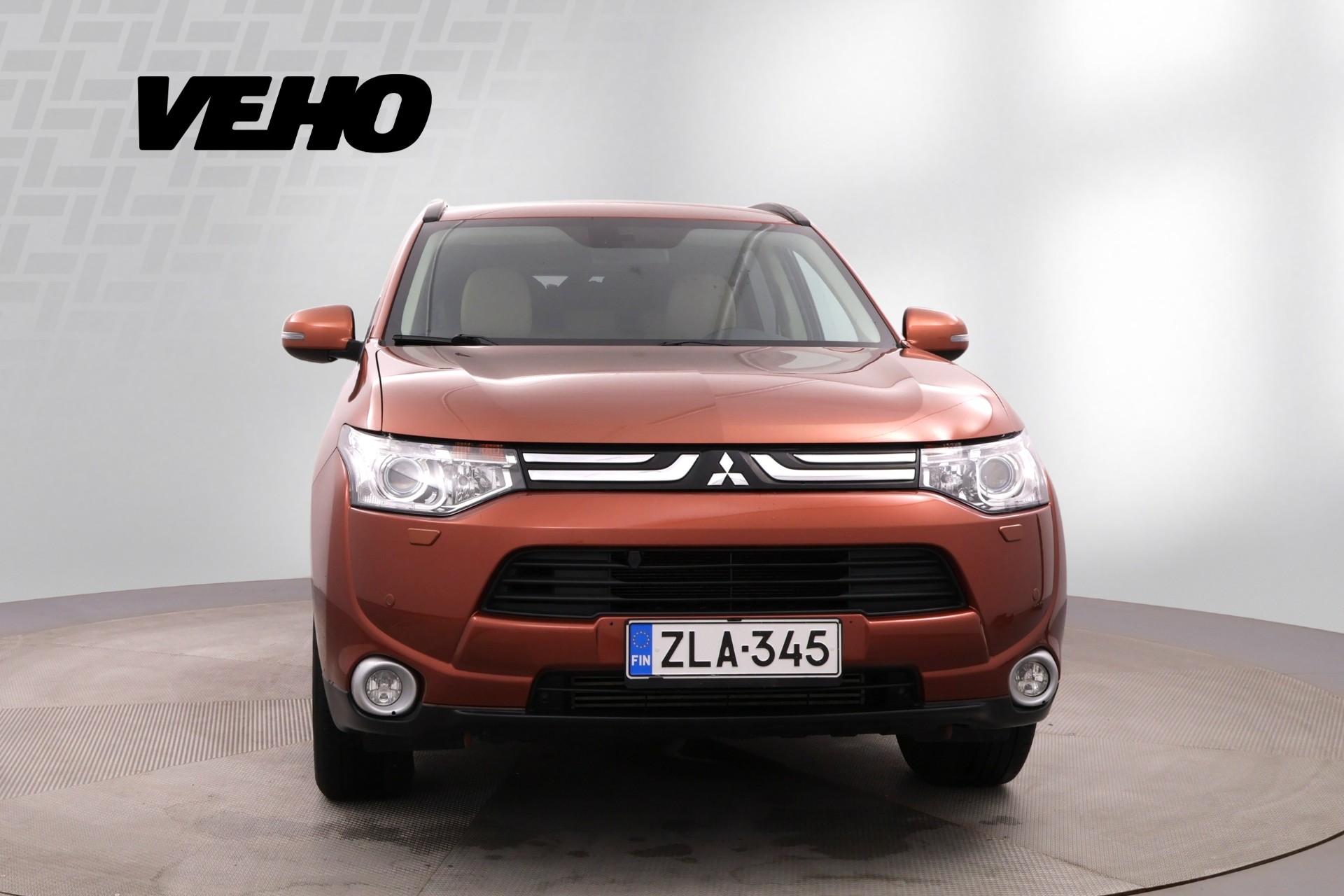 Mitsubishi Outlander 2013