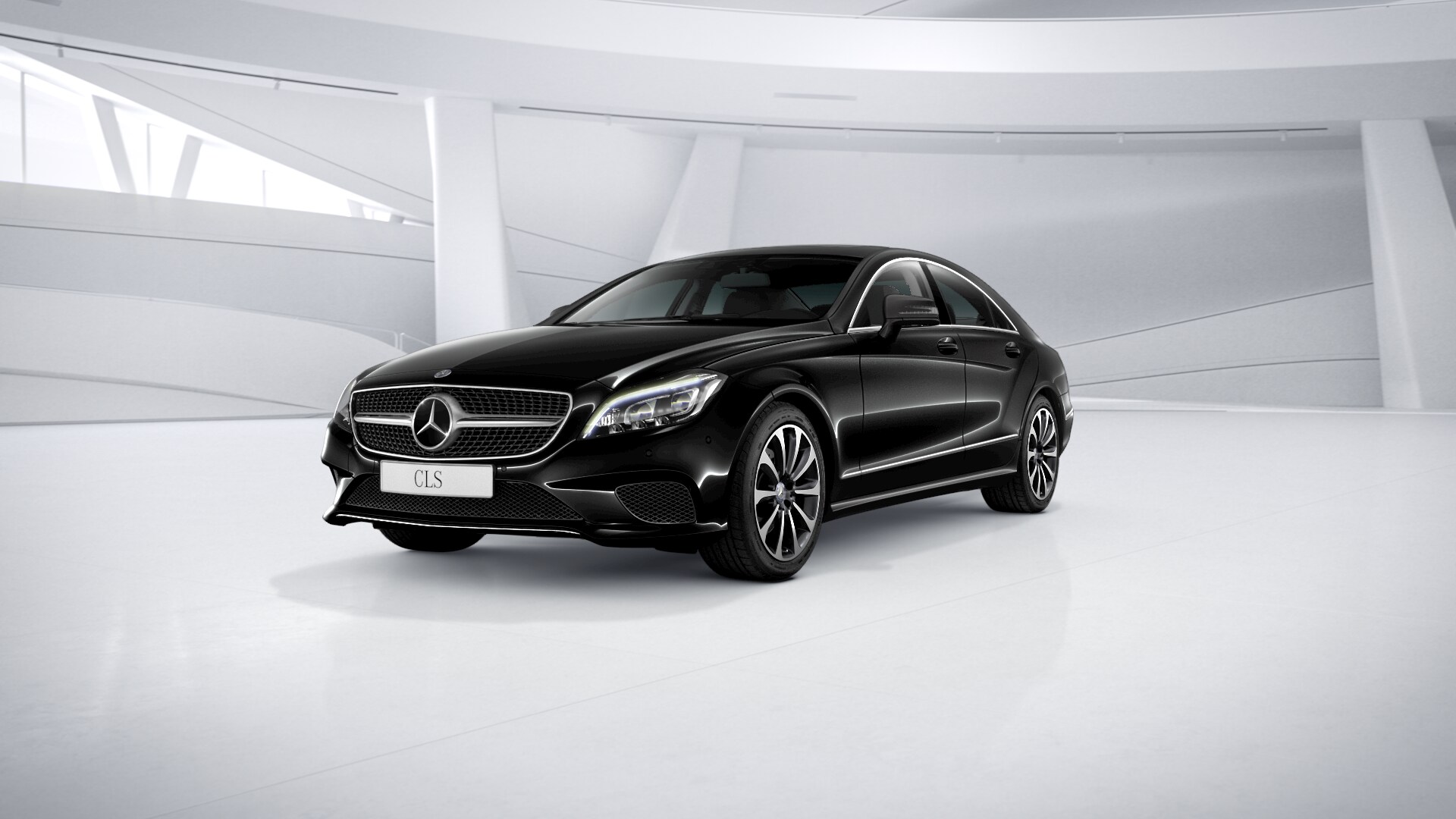 Mercedes-Benz CLS 2015