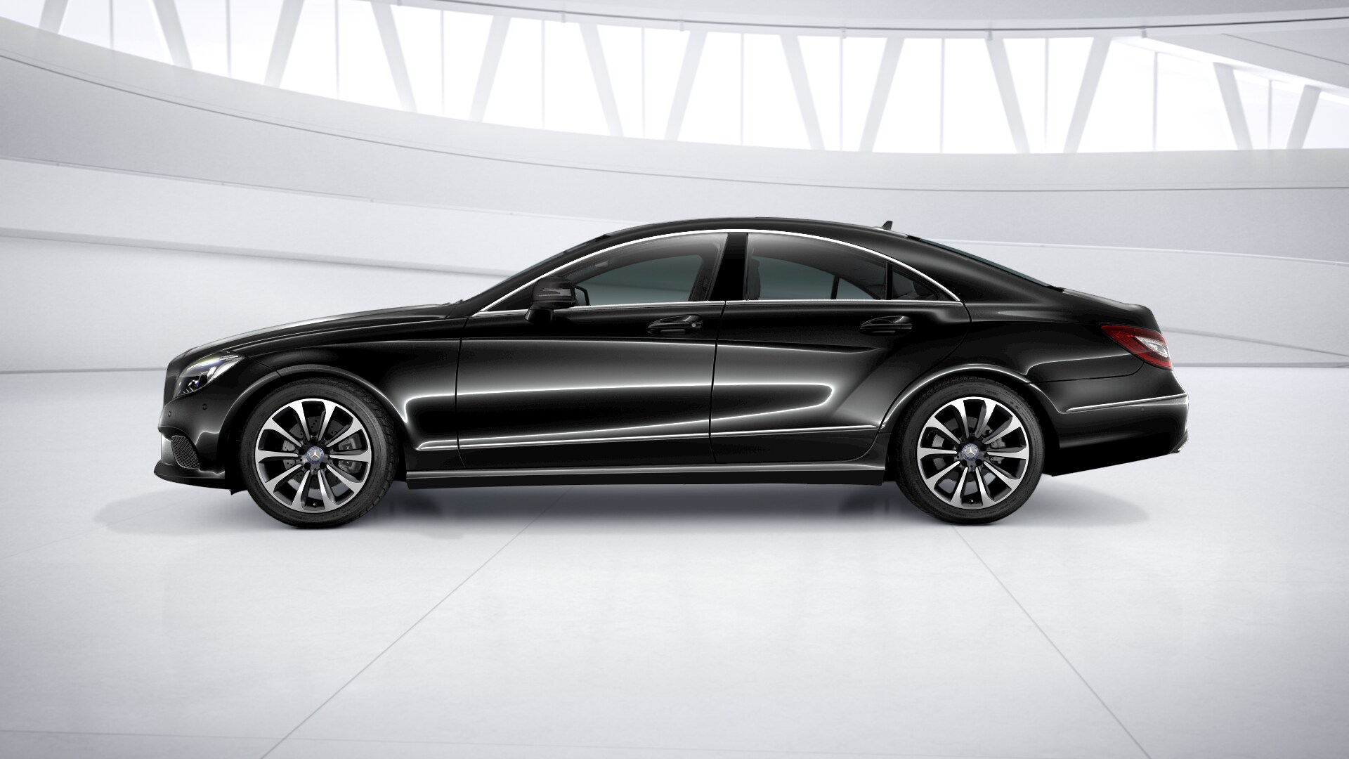 Mercedes-Benz CLS 2015
