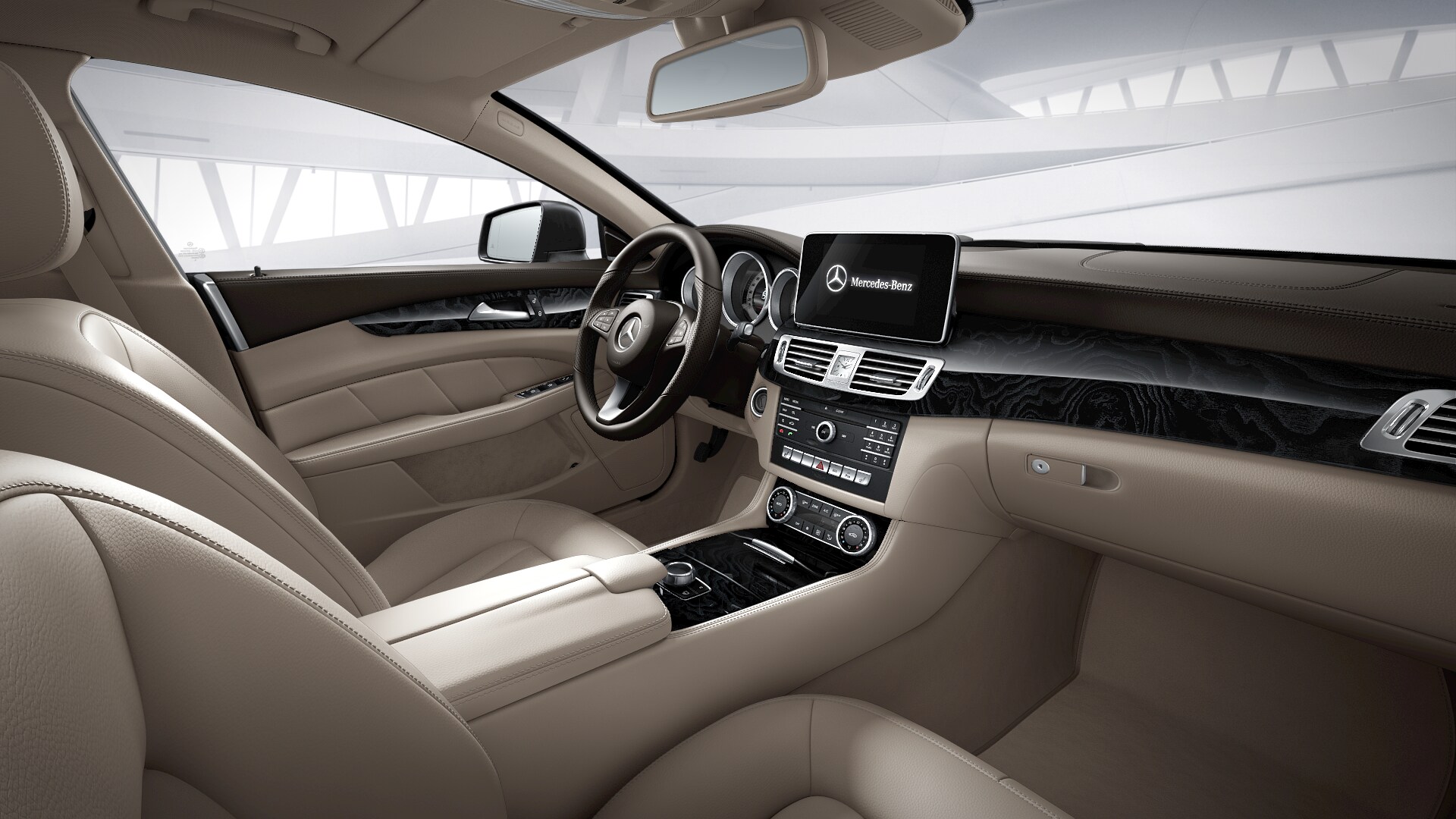 Mercedes-Benz CLS 2015