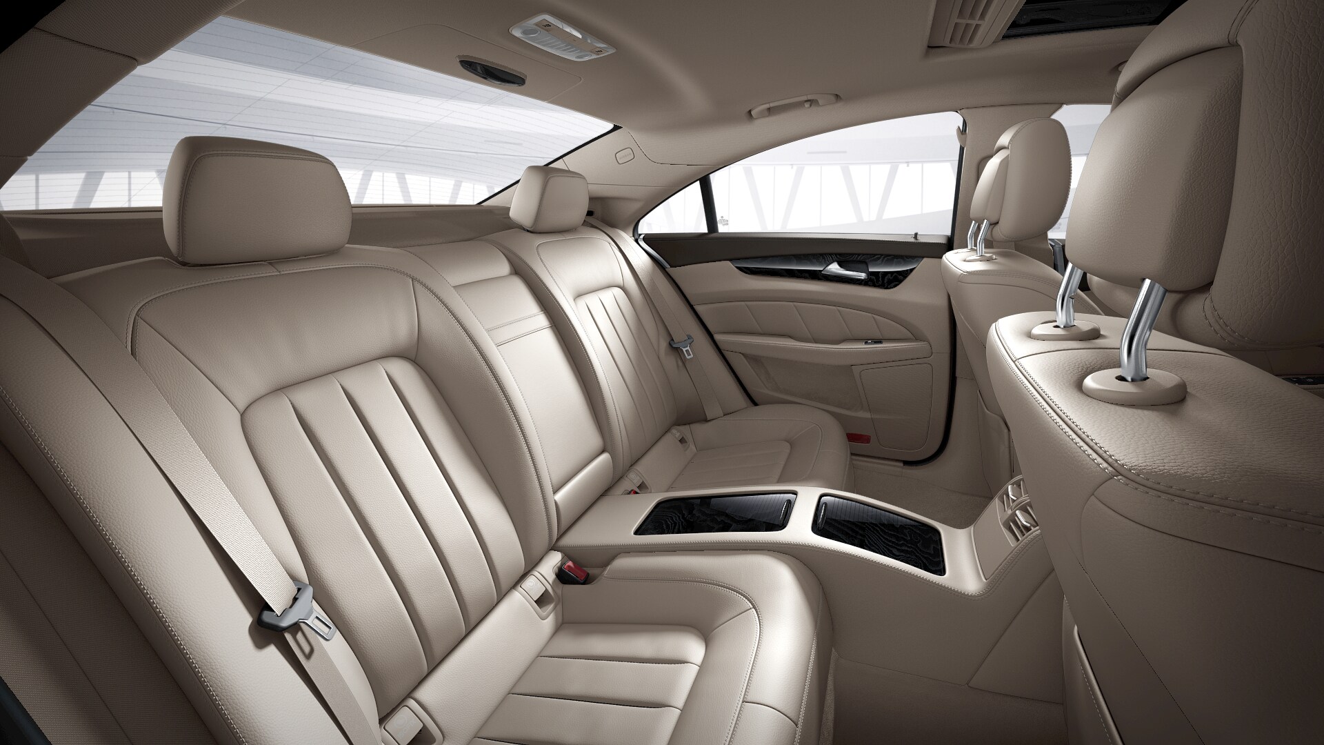 Mercedes-Benz CLS 2015