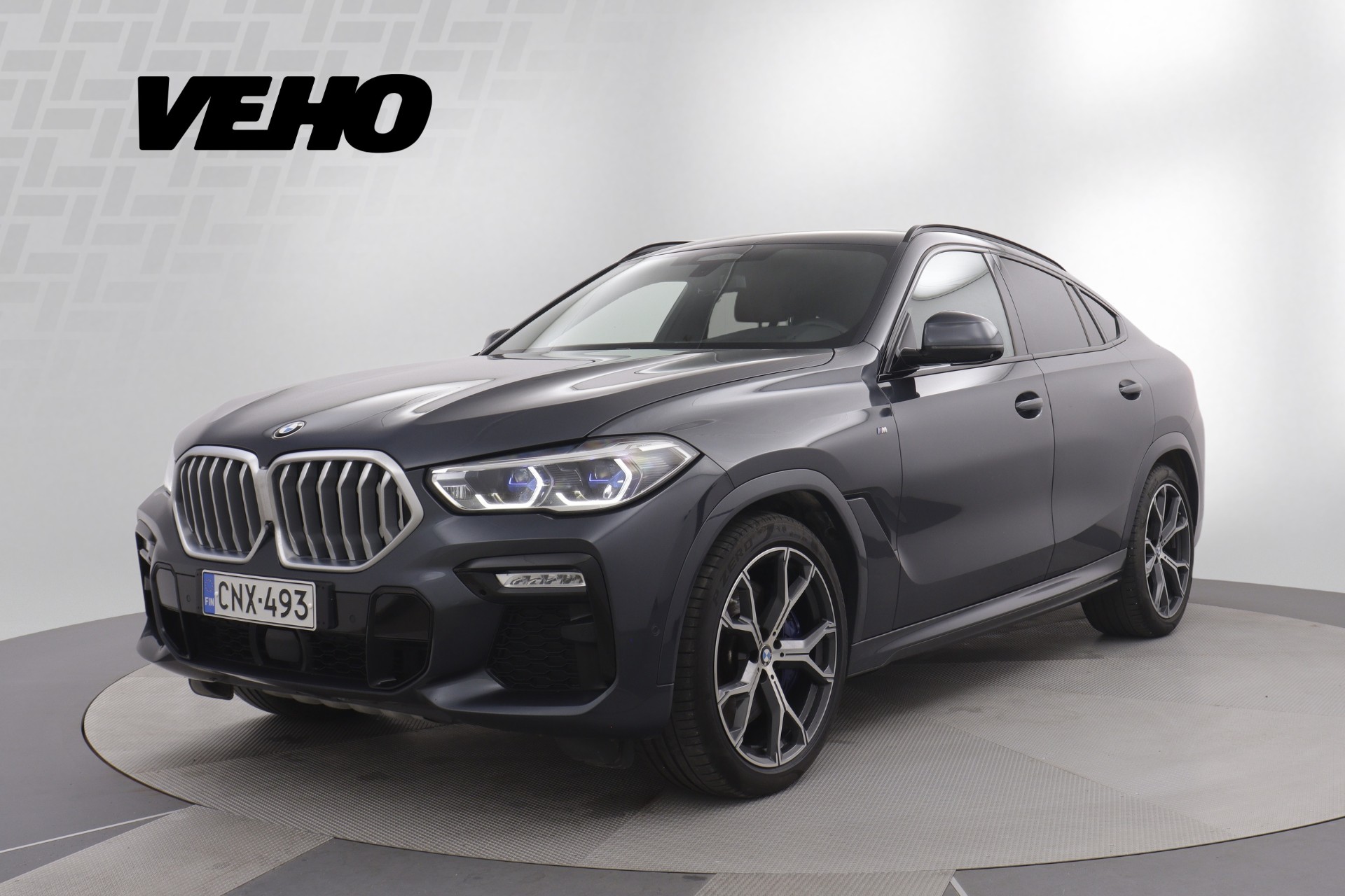 BMW X6 2019