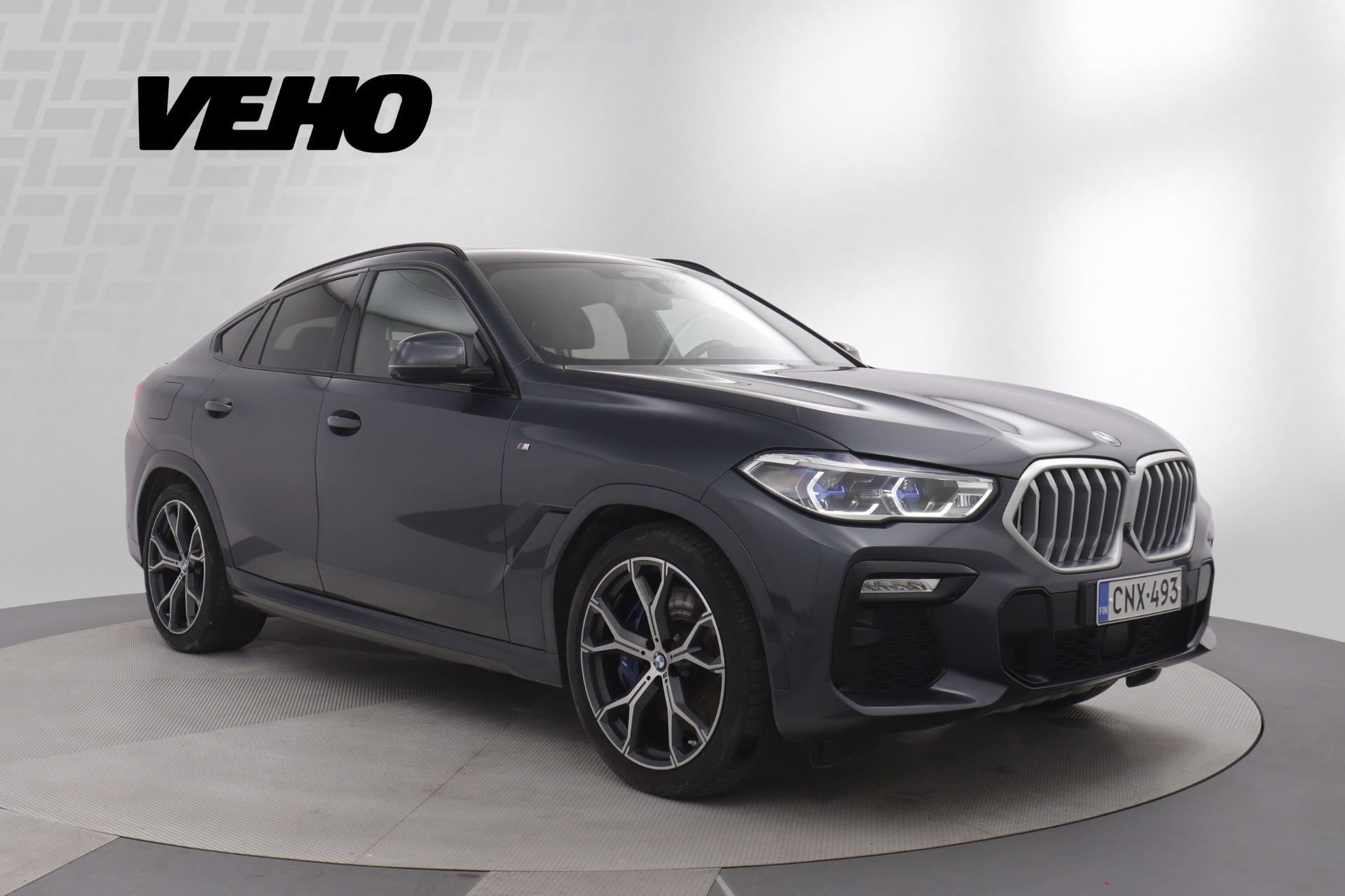 BMW X6 2019