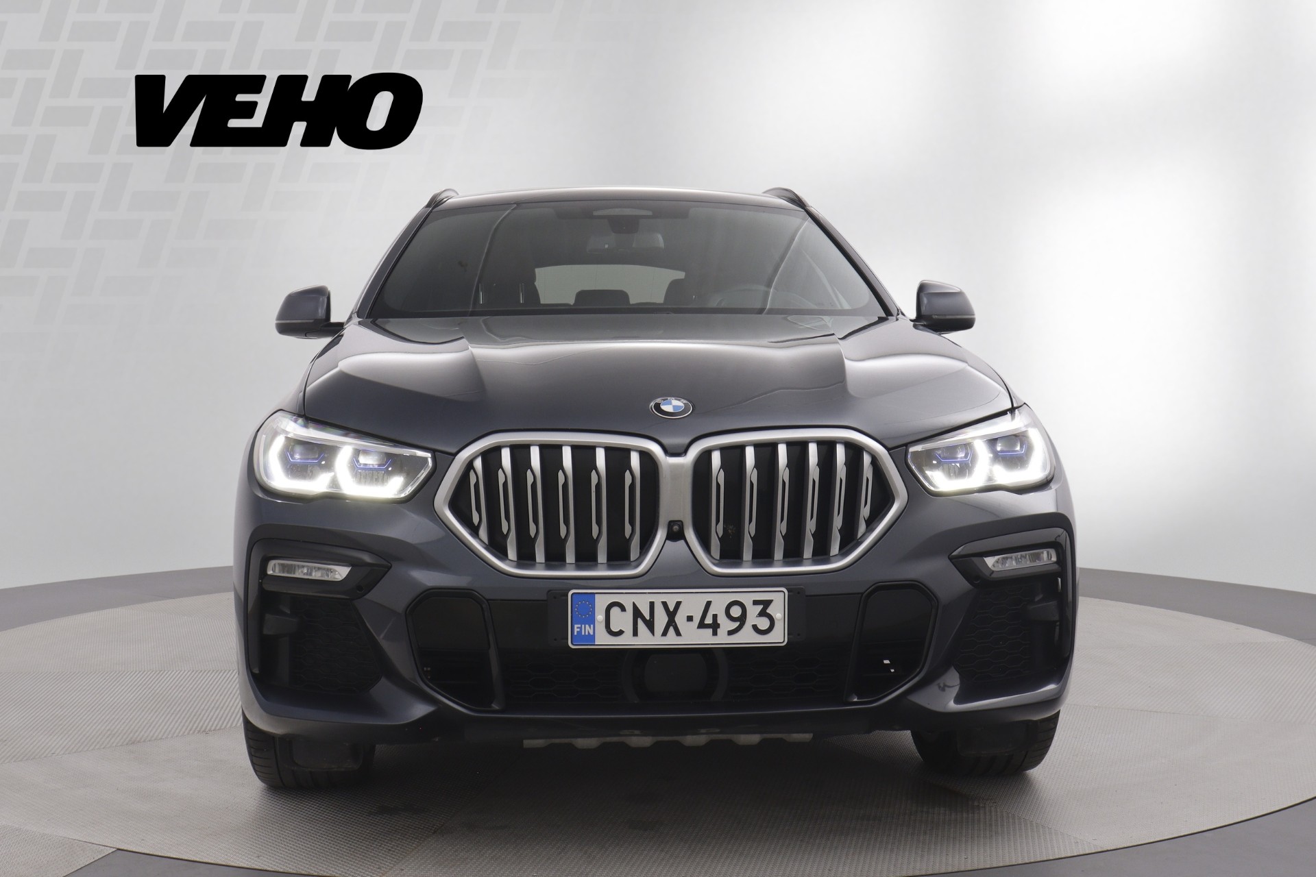 BMW X6 2019