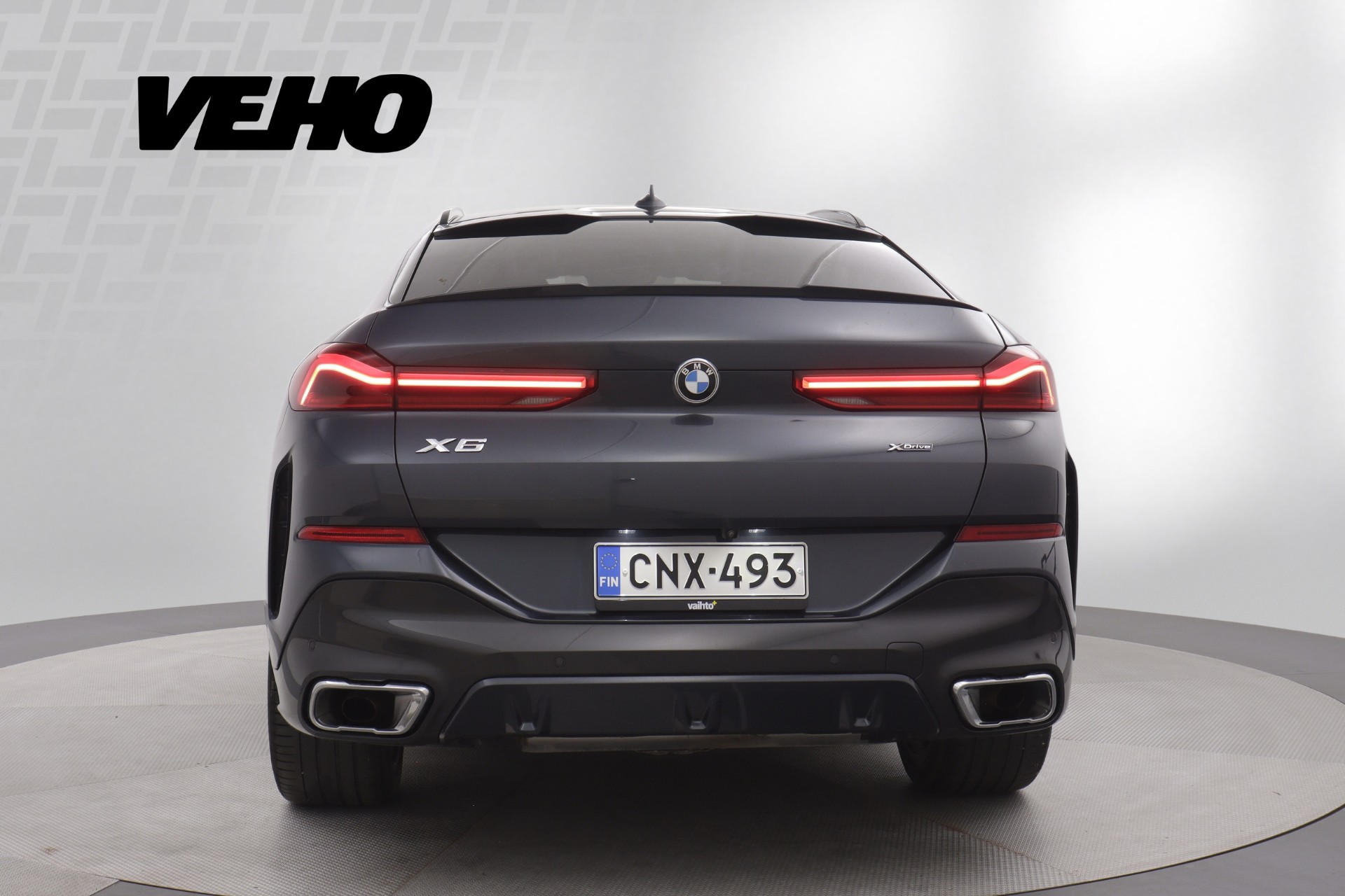 BMW X6 2019
