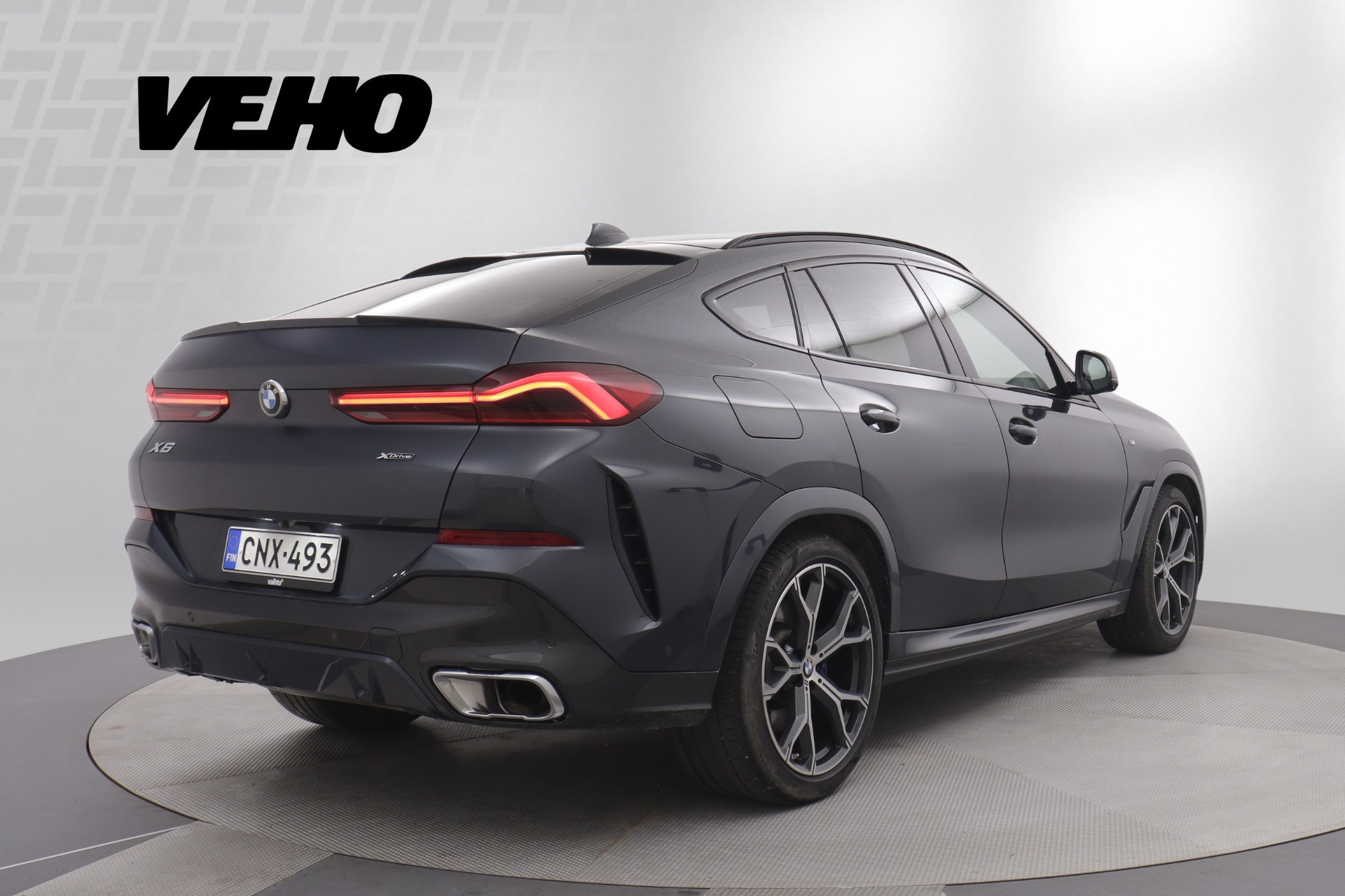 BMW X6 2019