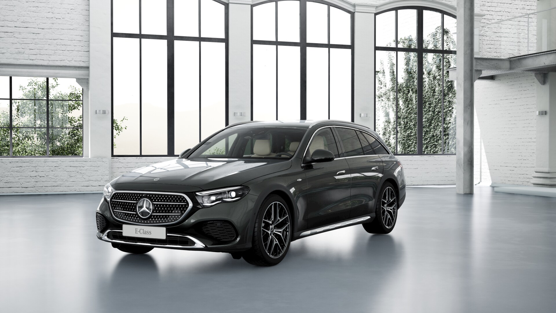 Mercedes-Benz E 2025