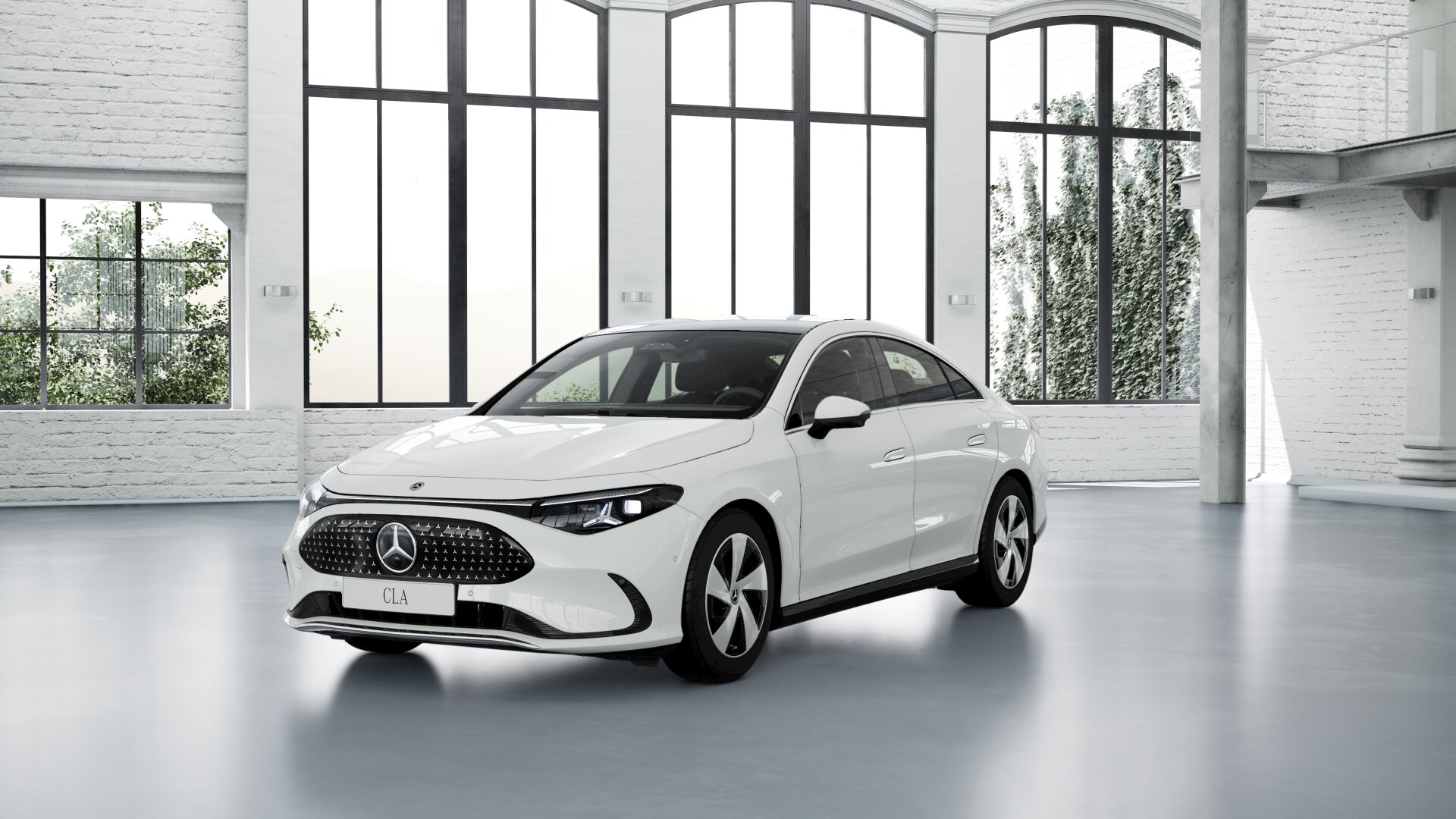Mercedes-Benz CLA 2025