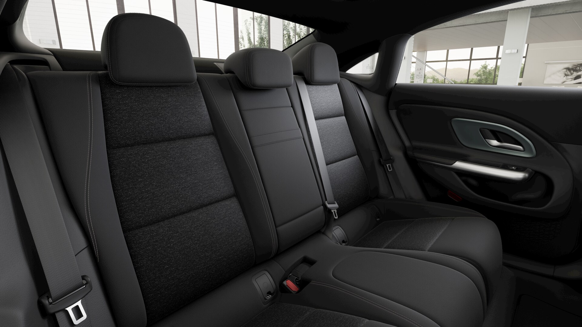 Mercedes-Benz CLA 2025