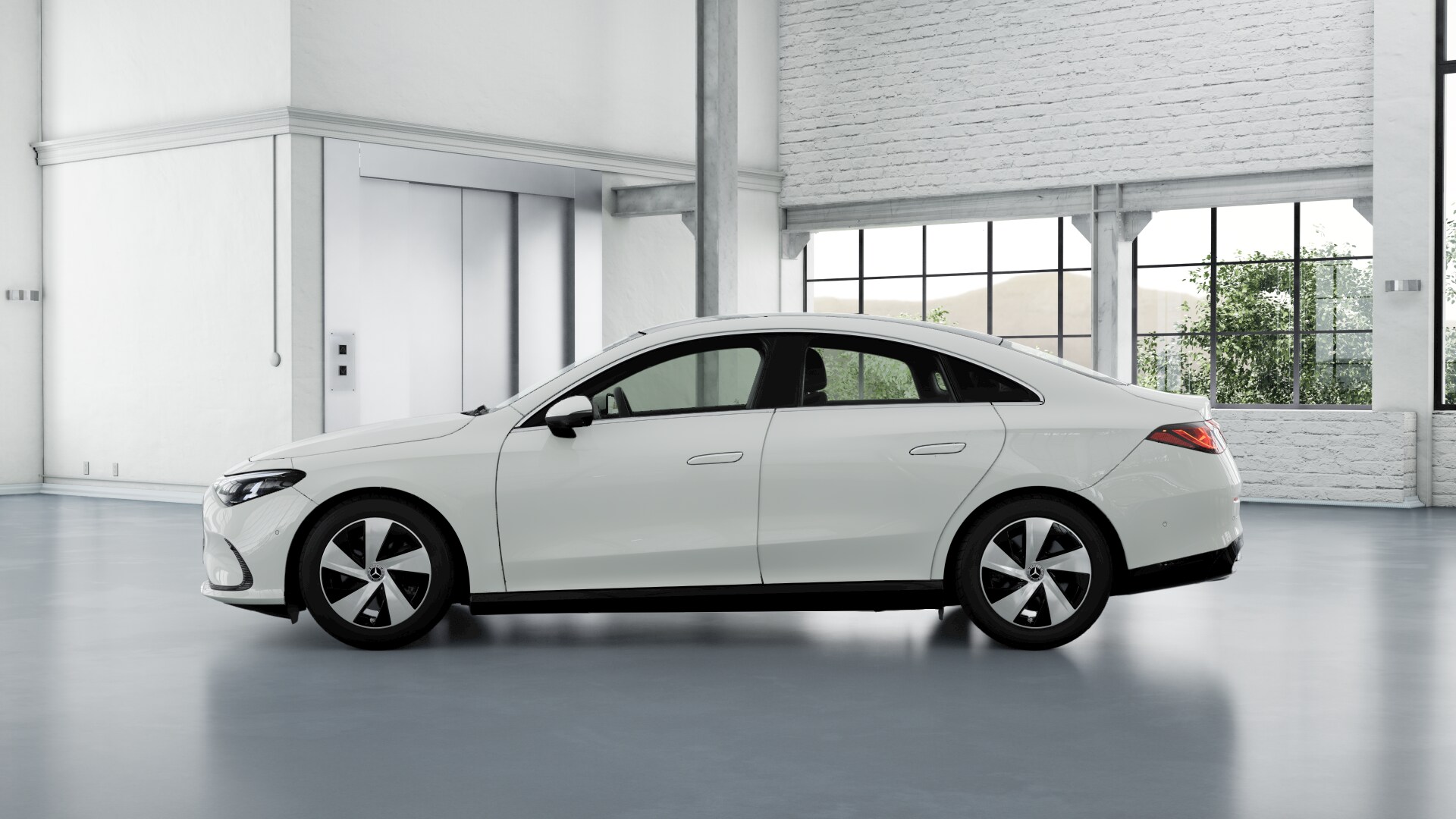 Mercedes-Benz CLA 2025