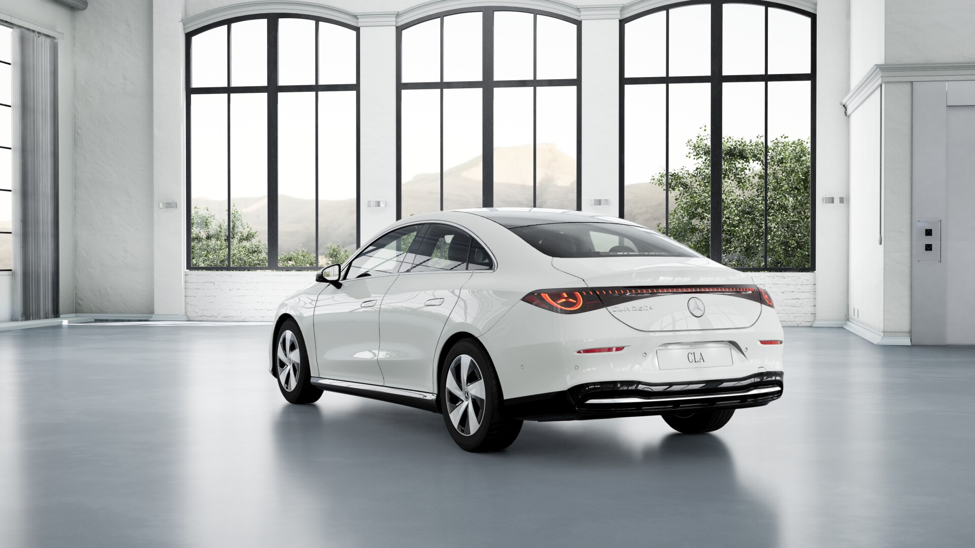 Mercedes-Benz CLA 2025