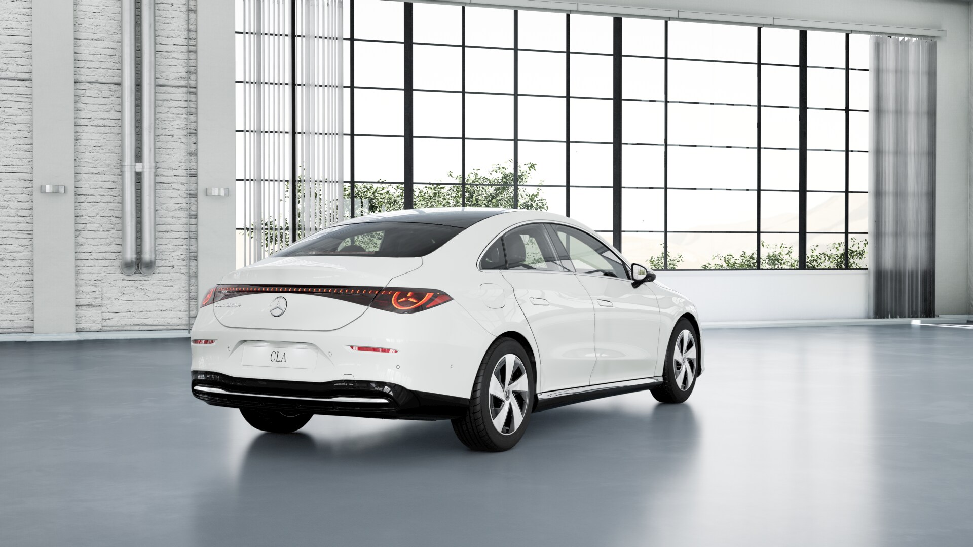 Mercedes-Benz CLA 2025