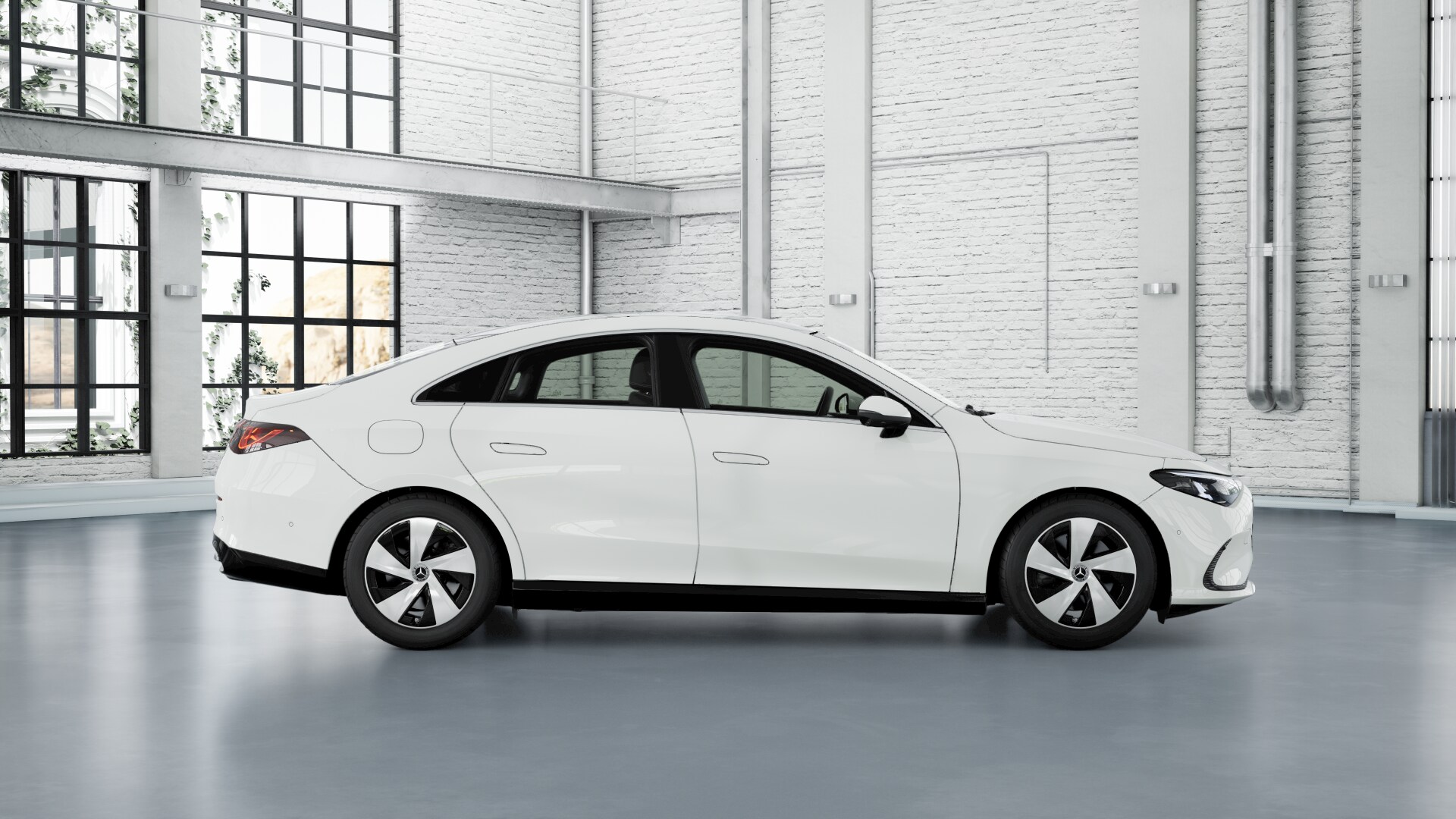 Mercedes-Benz CLA 2025