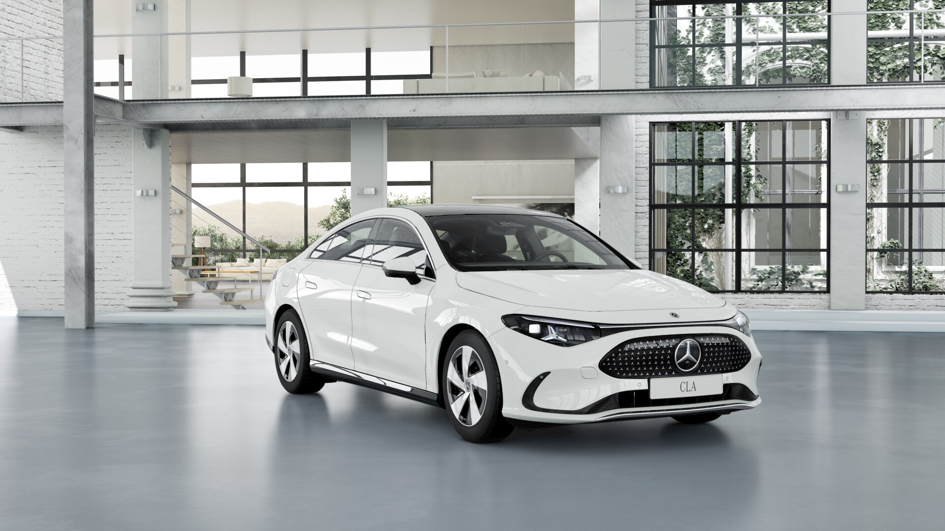 Mercedes-Benz CLA 2025