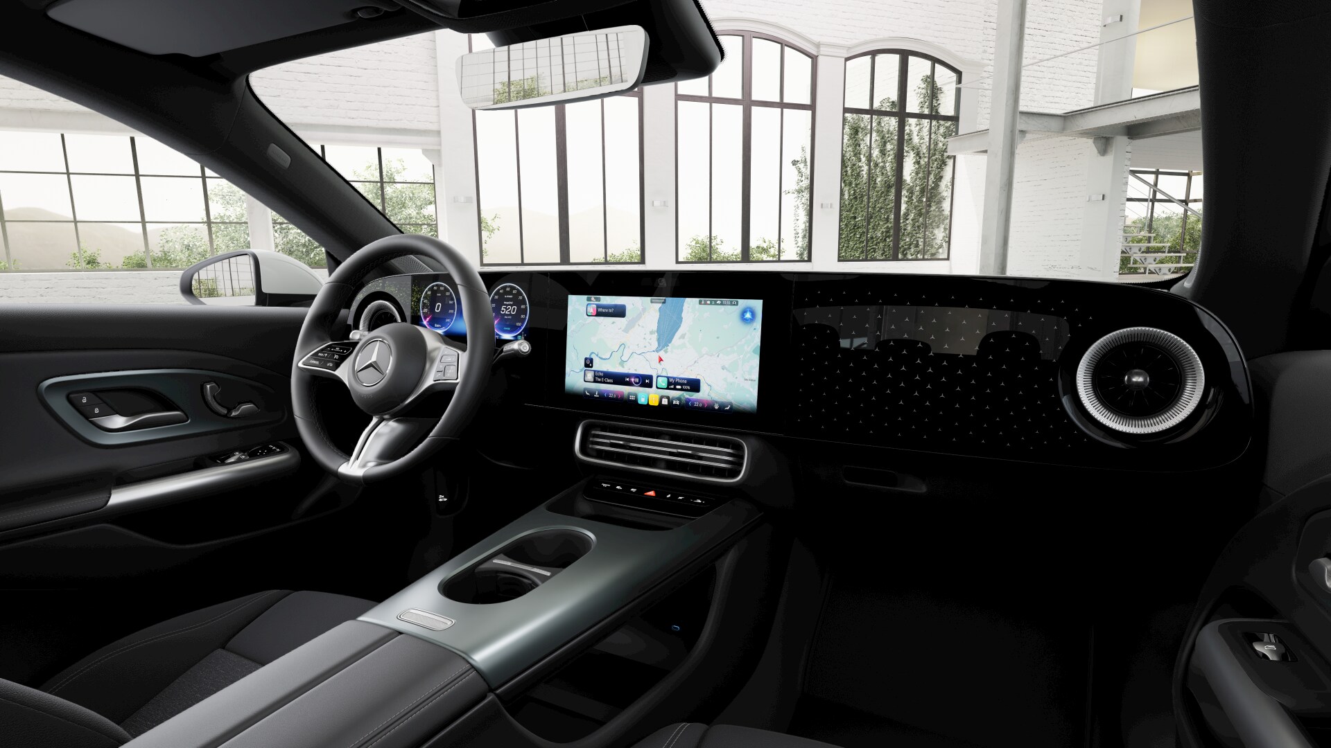 Mercedes-Benz CLA 2025