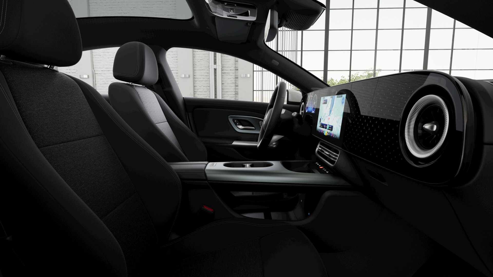 Mercedes-Benz CLA 2025