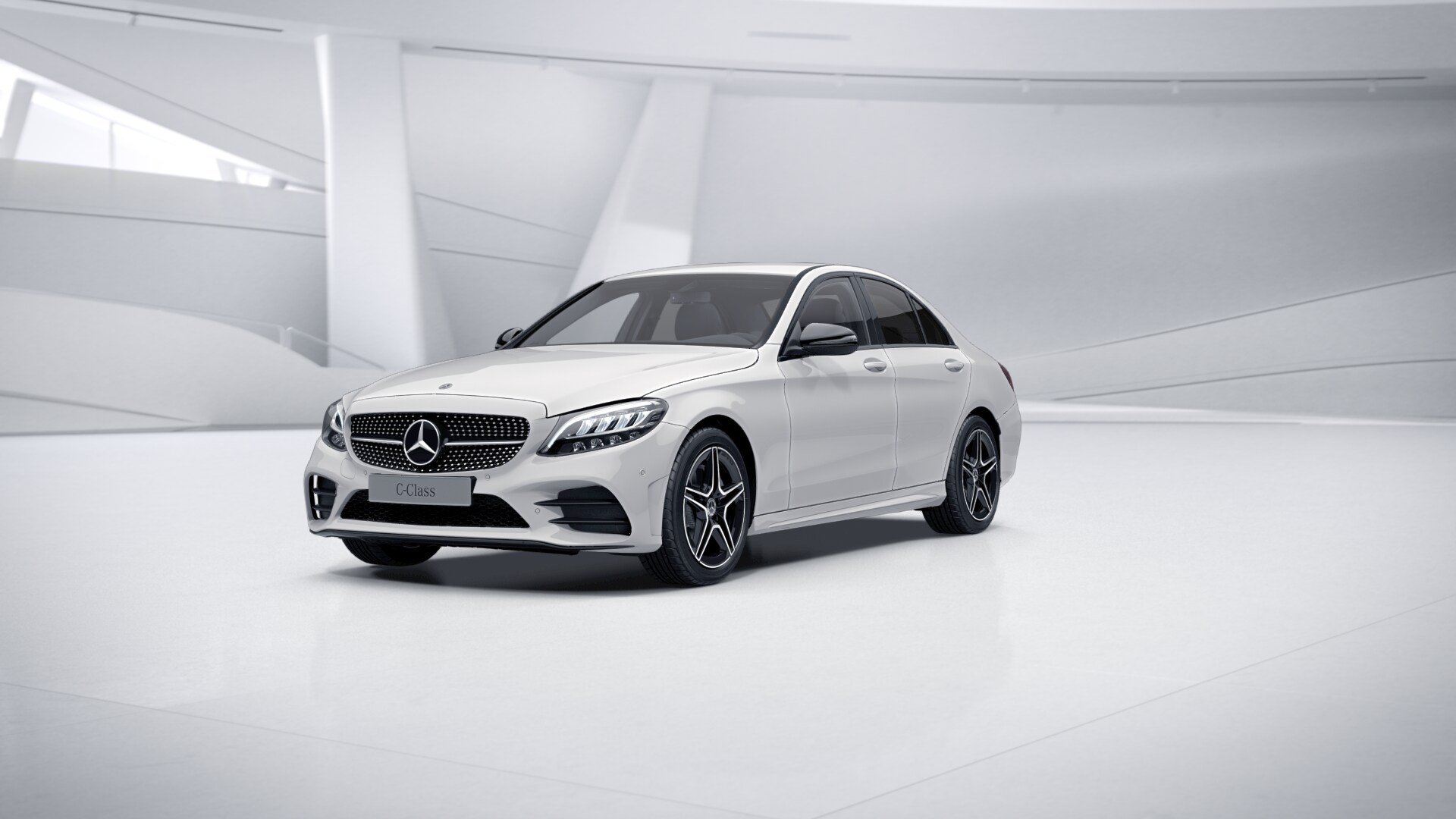 Mercedes-Benz C 2019