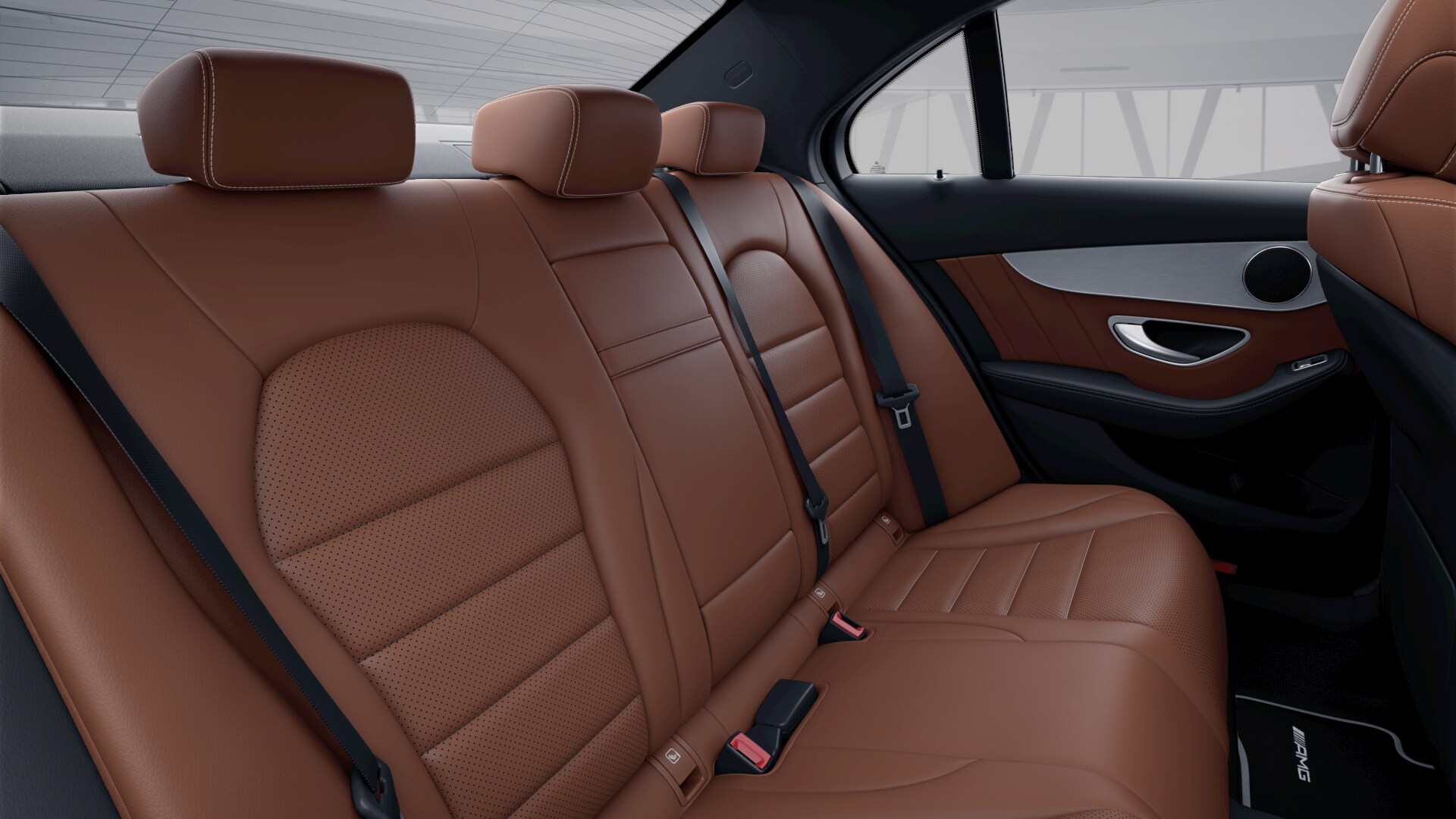 Mercedes-Benz C 2019