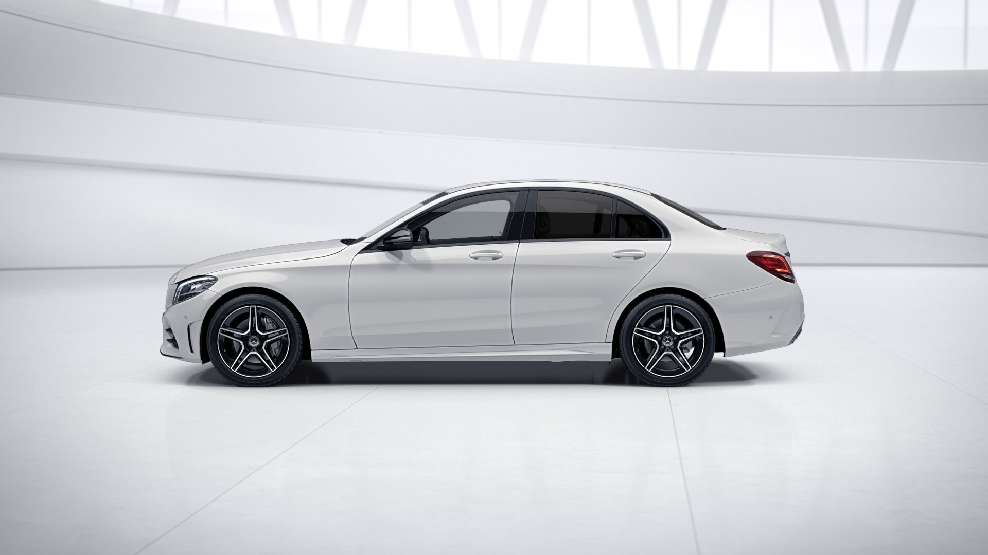 Mercedes-Benz C 2019