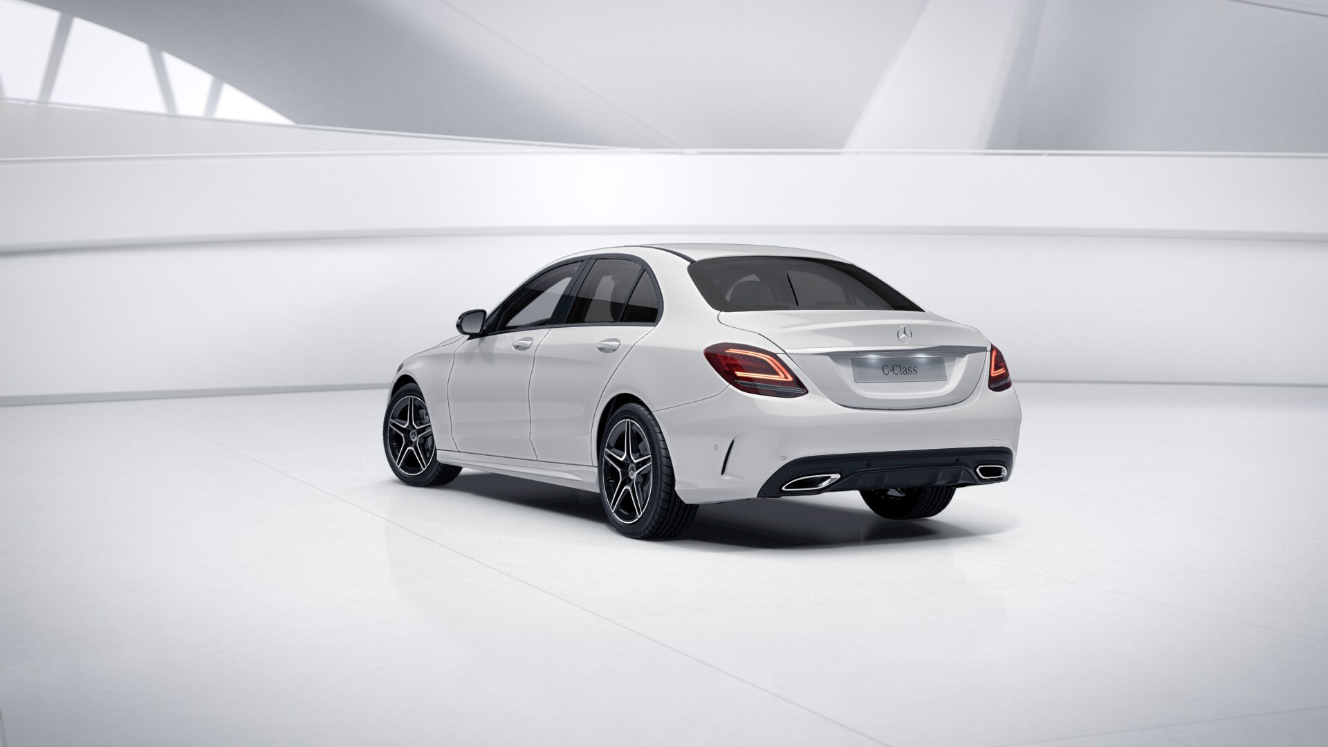 Mercedes-Benz C 2019