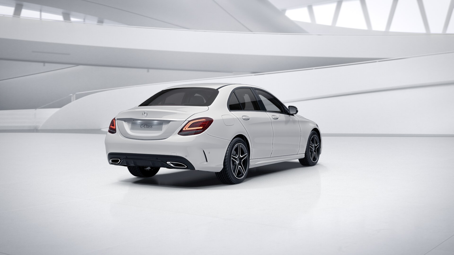 Mercedes-Benz C 2019