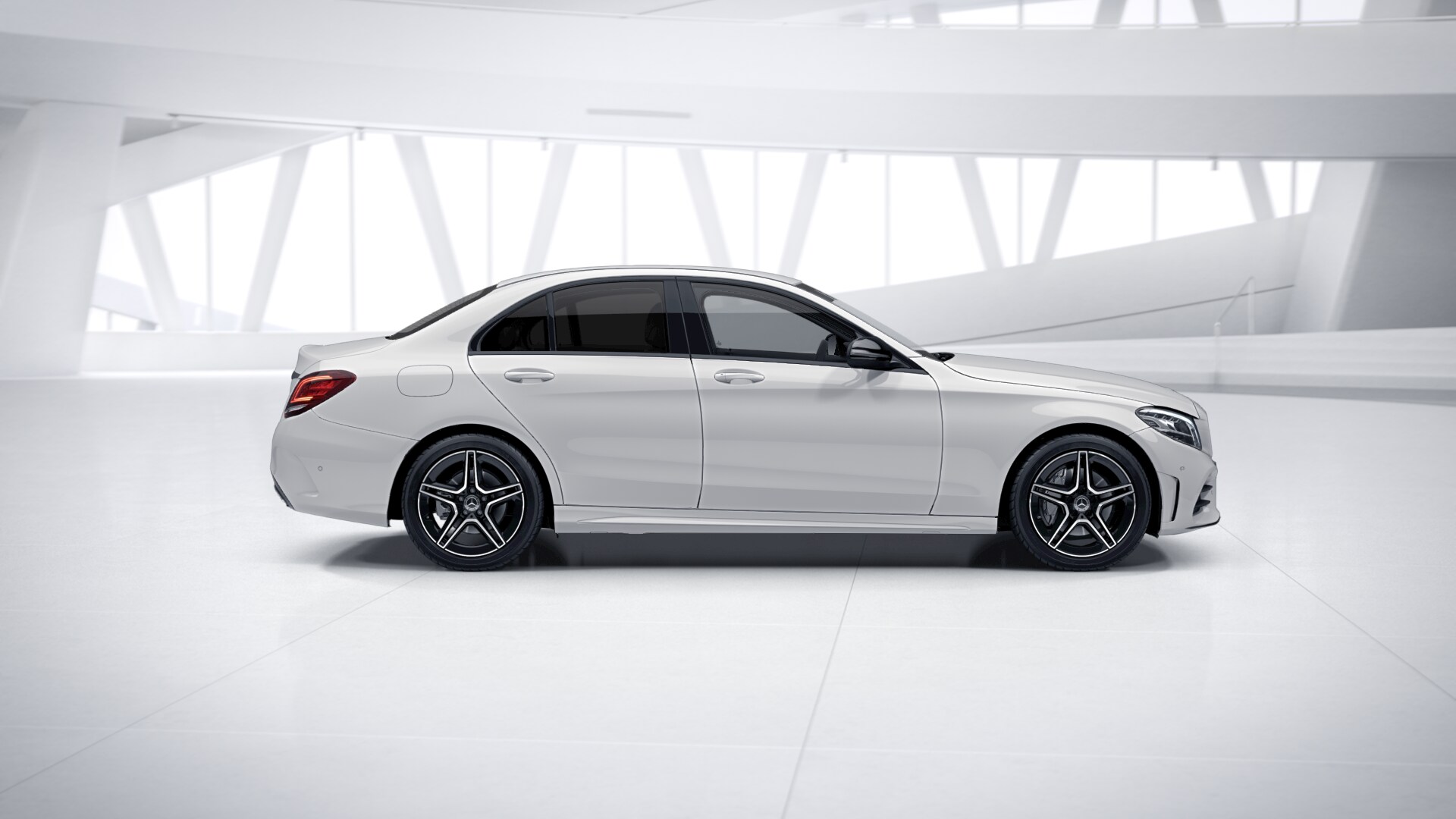 Mercedes-Benz C 2019