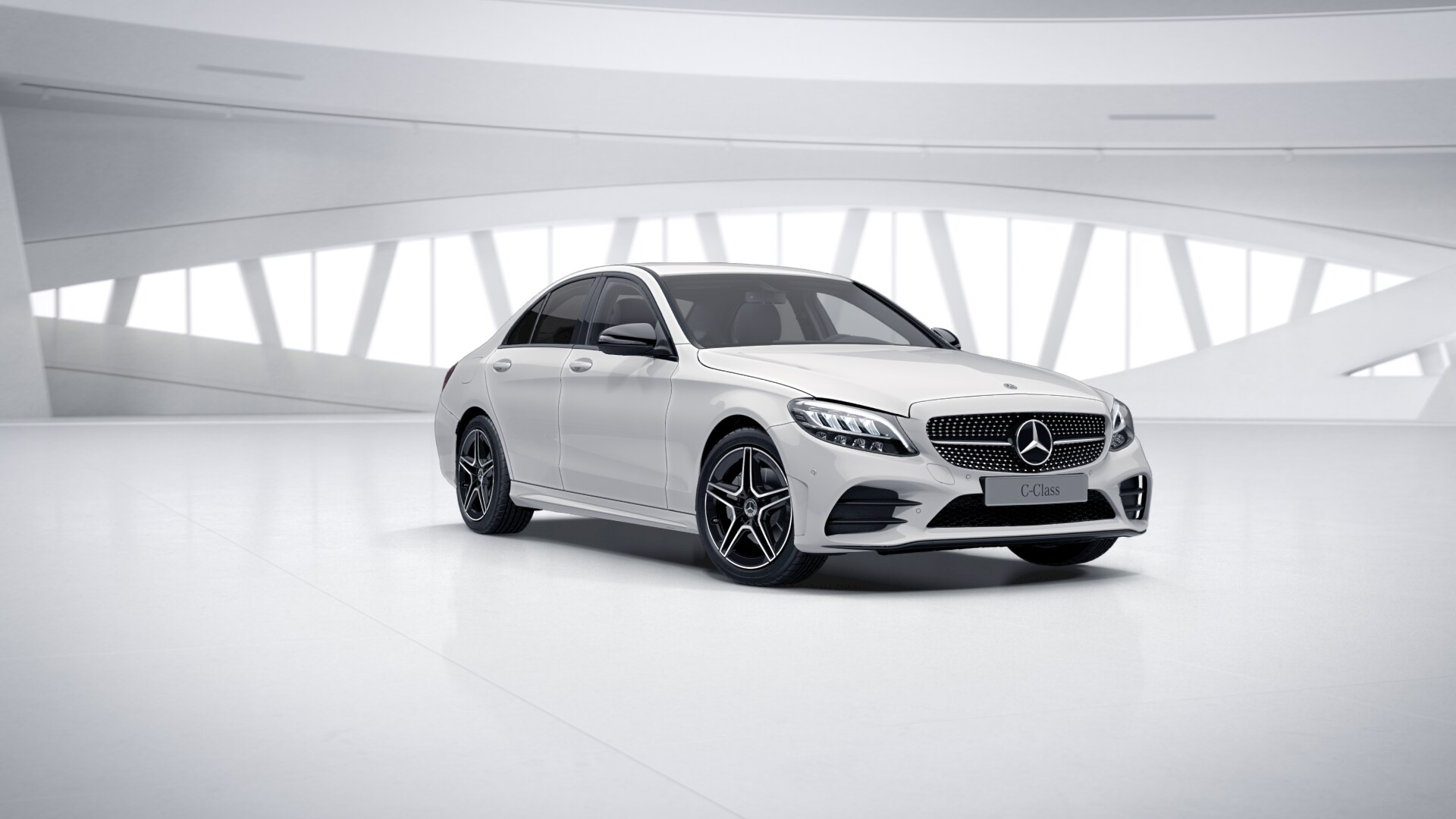 Mercedes-Benz C 2019