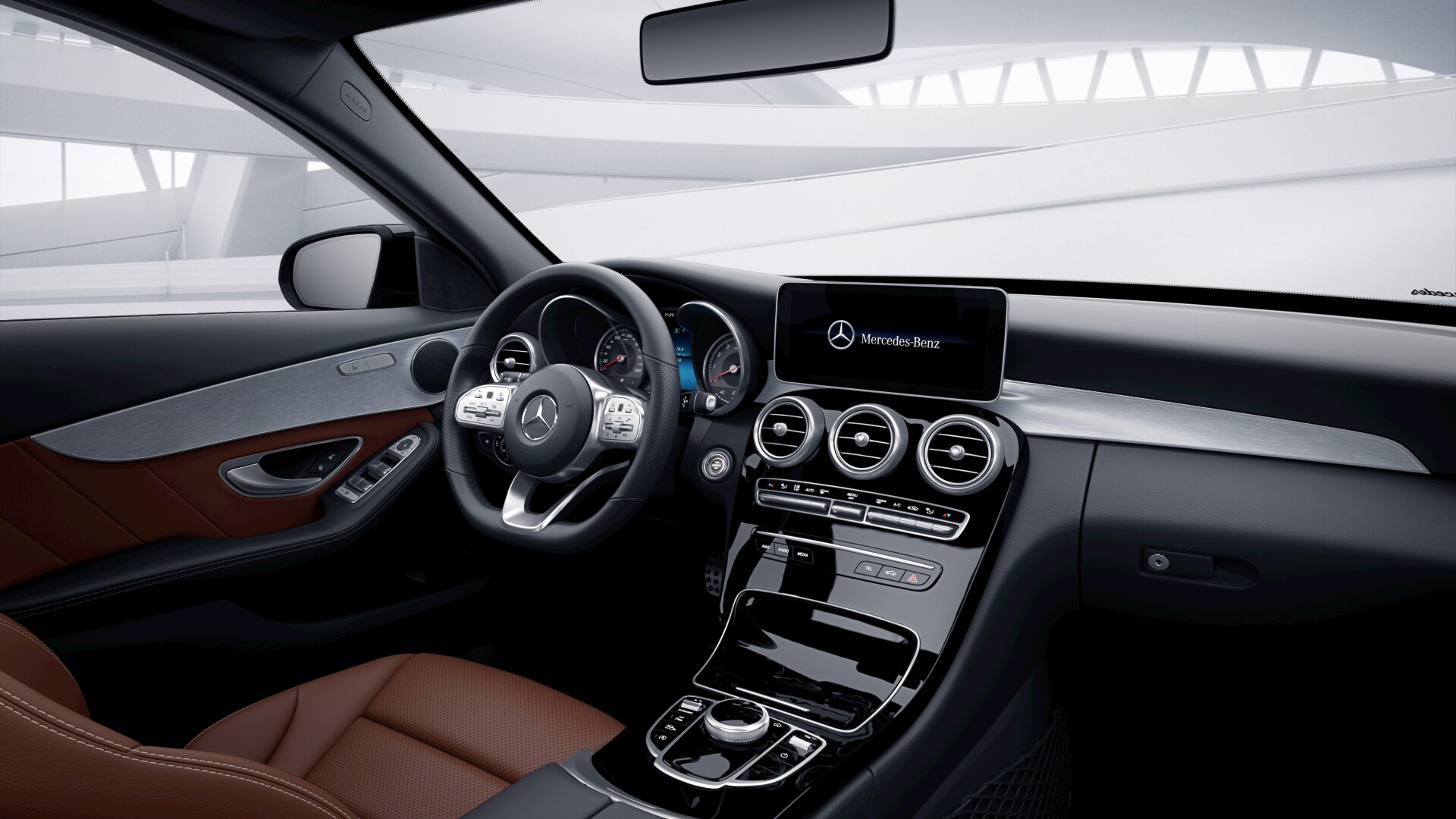 Mercedes-Benz C 2019