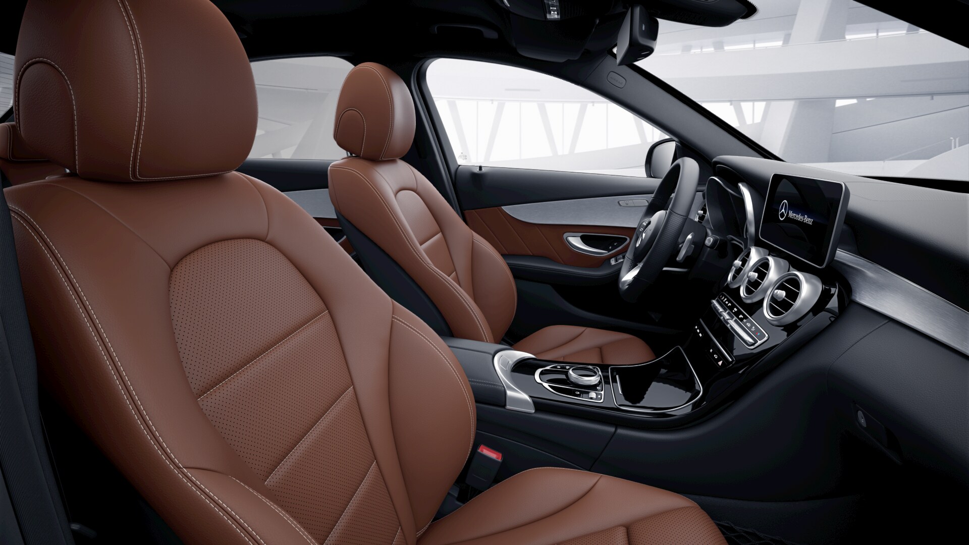 Mercedes-Benz C 2019