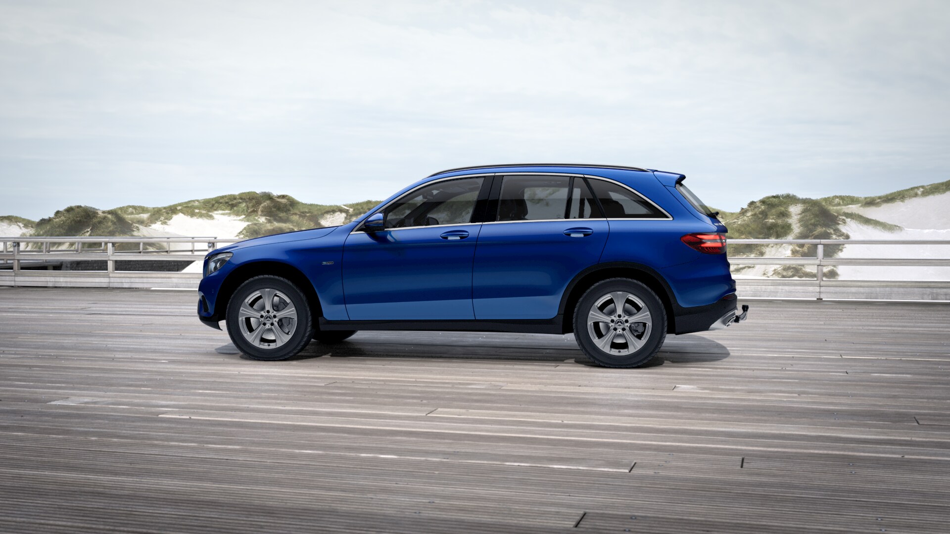 Mercedes-Benz GLC 2018