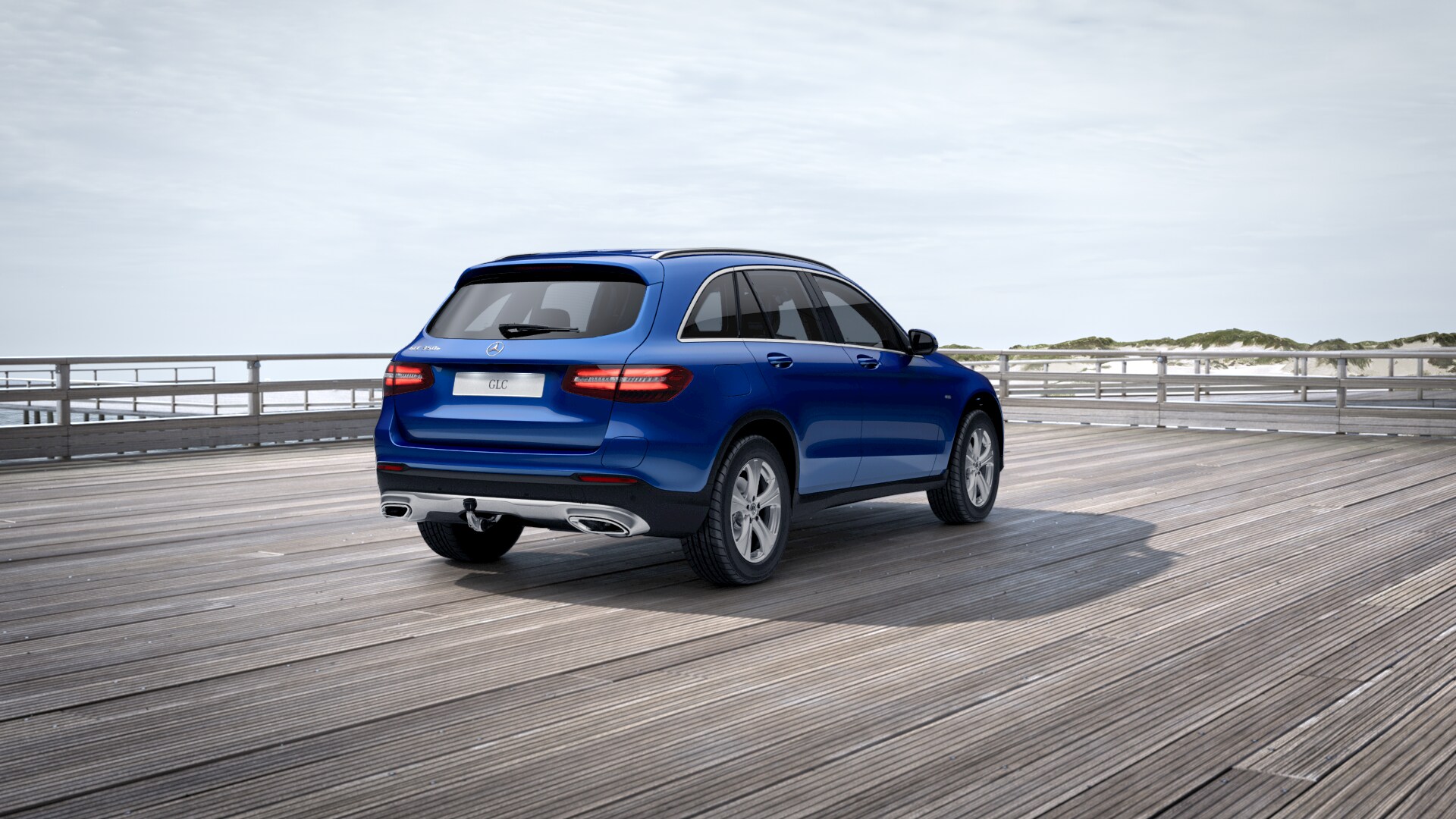 Mercedes-Benz GLC 2018