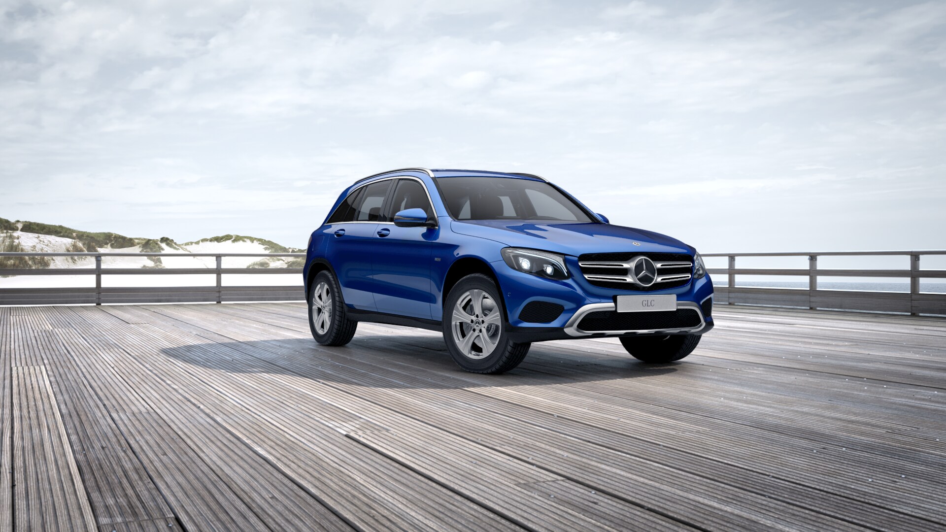 Mercedes-Benz GLC 2018
