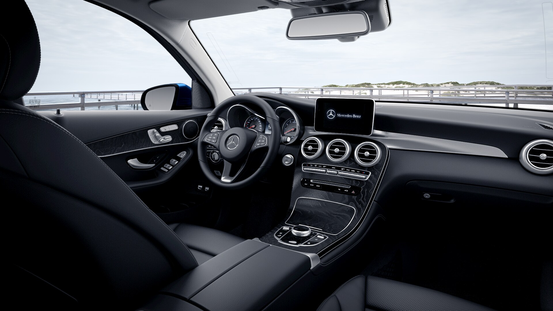 Mercedes-Benz GLC 2018