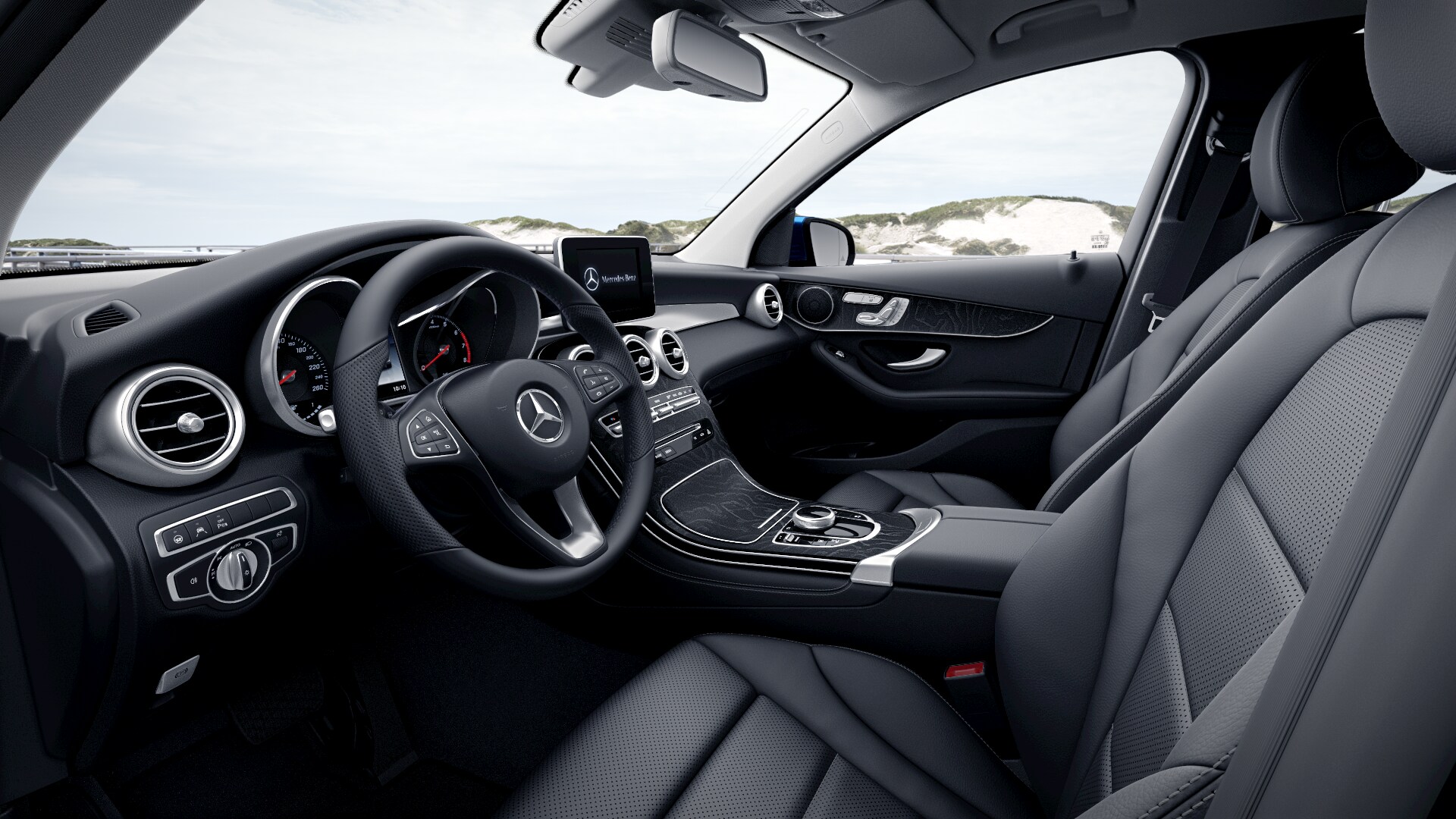 Mercedes-Benz GLC 2018