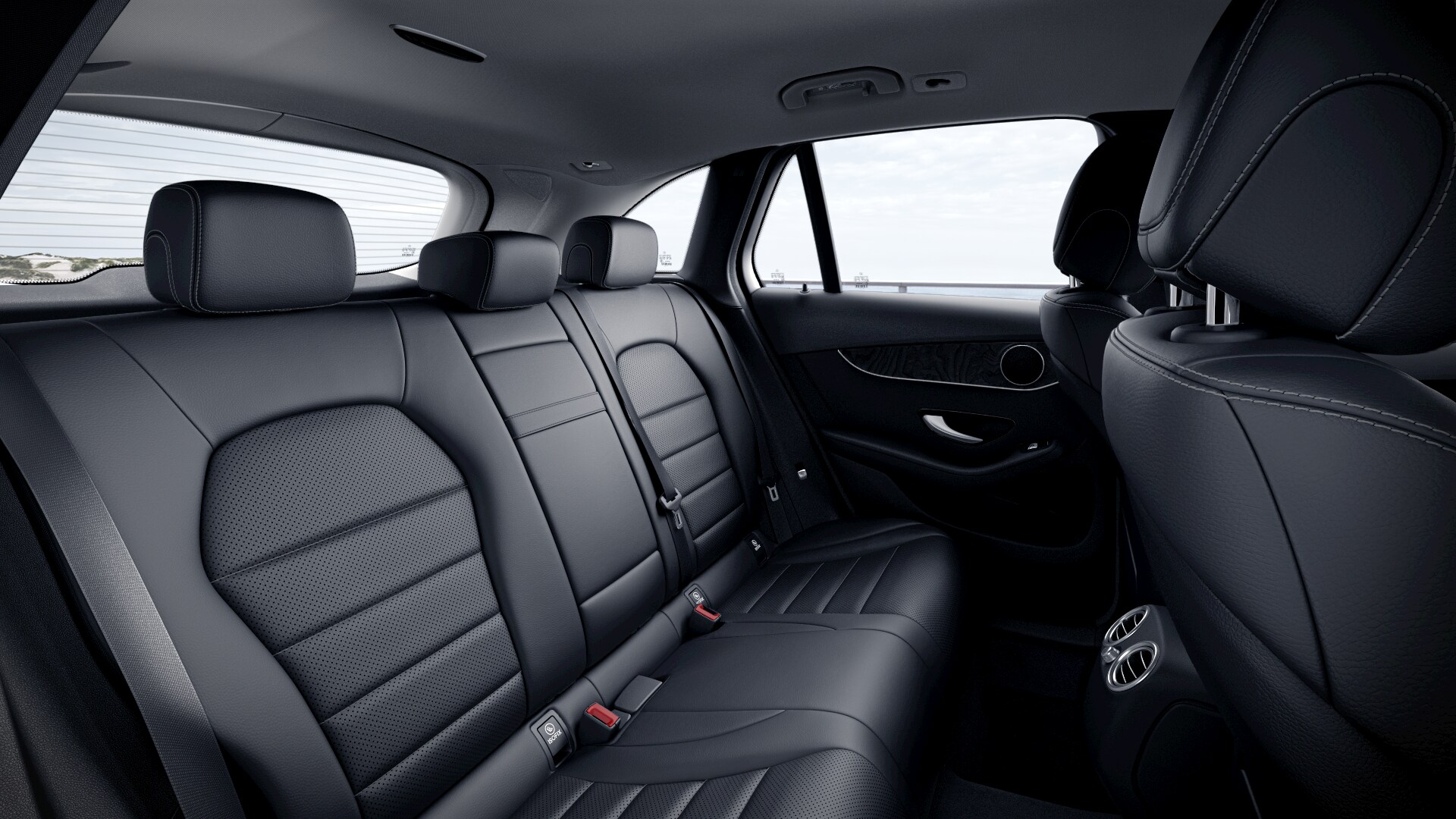 Mercedes-Benz GLC 2018