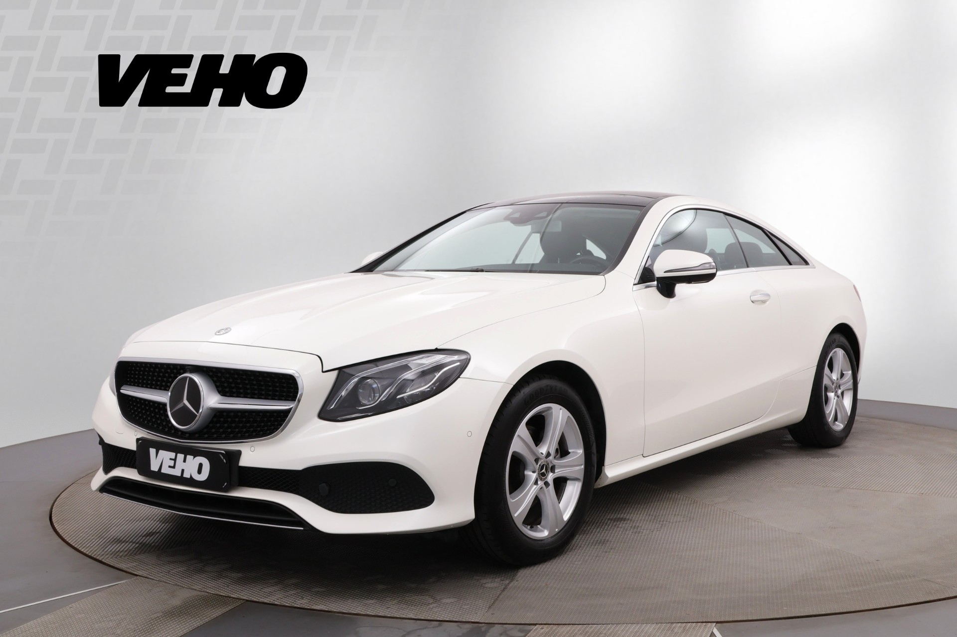Mercedes-Benz E 2017