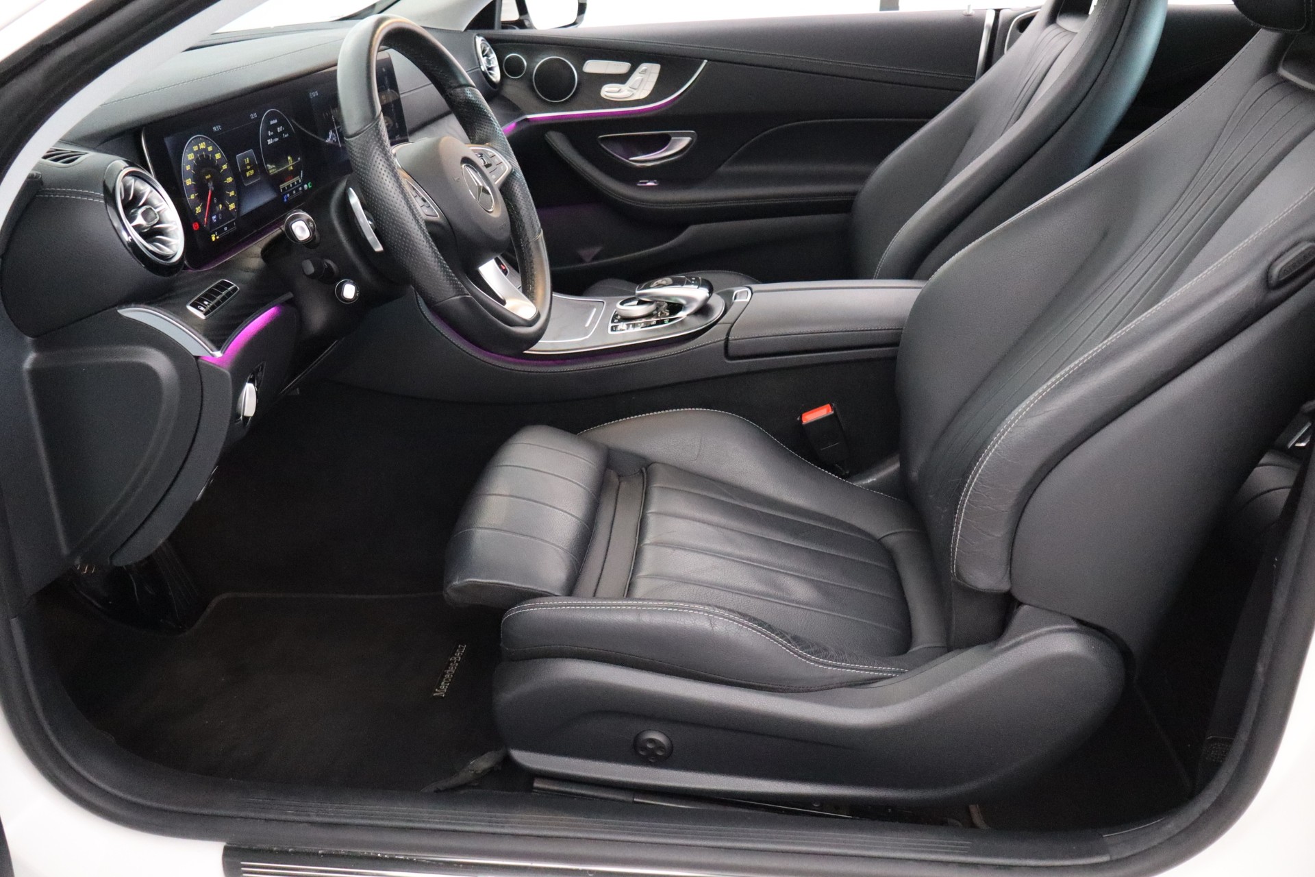 Mercedes-Benz E 2017