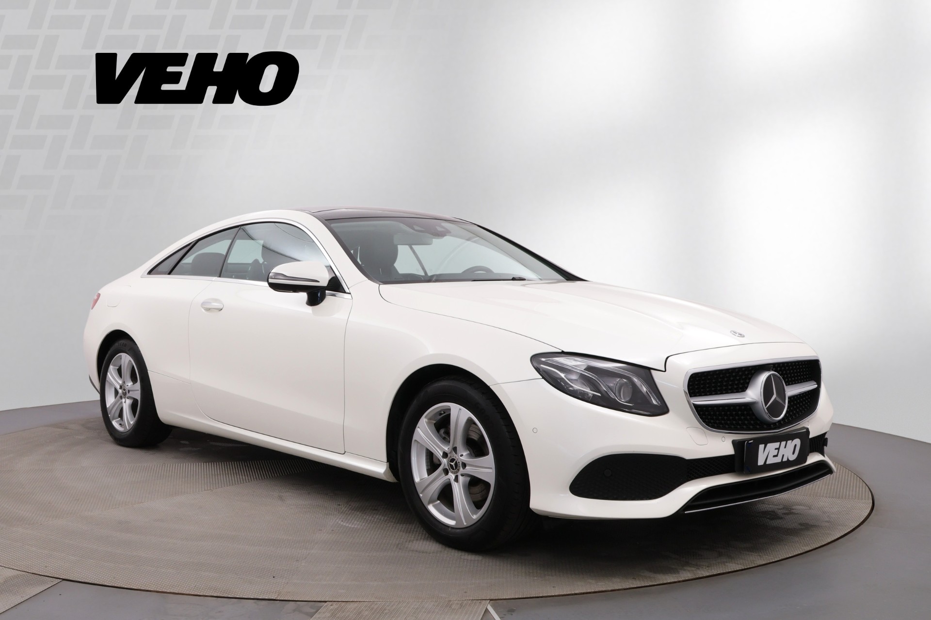 Mercedes-Benz E 2017