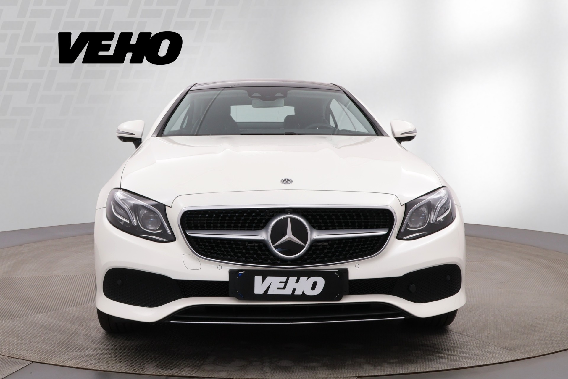 Mercedes-Benz E 2017